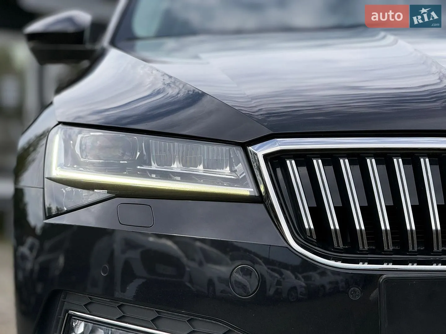 2020 Skoda Superb - мініатюра 11