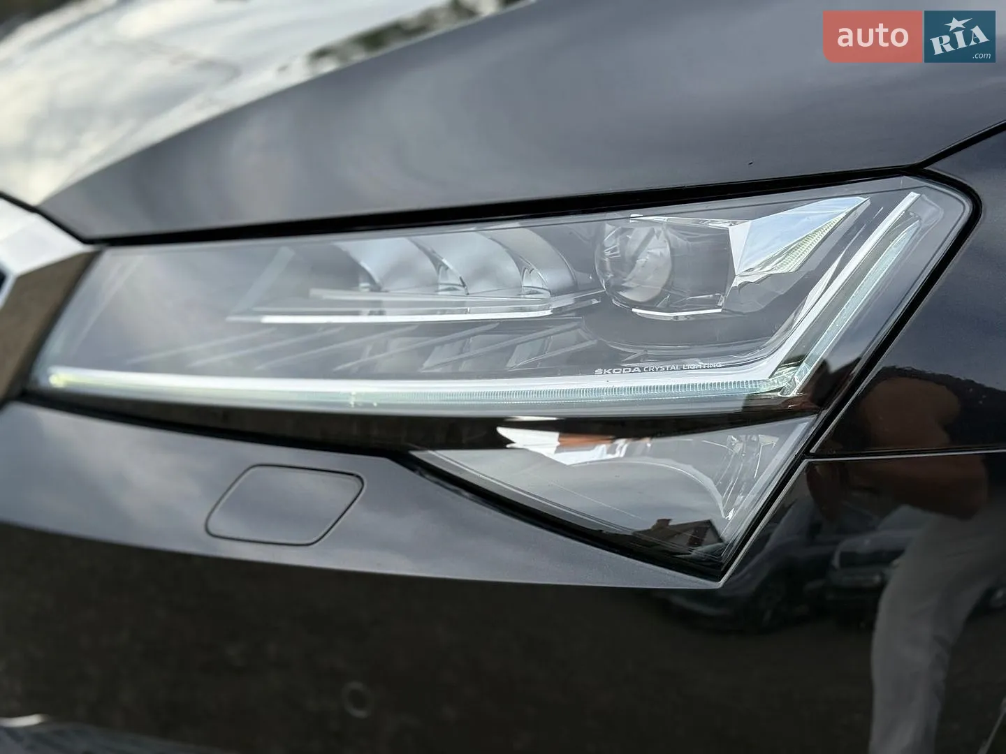 2020 Skoda Superb - мініатюра 13