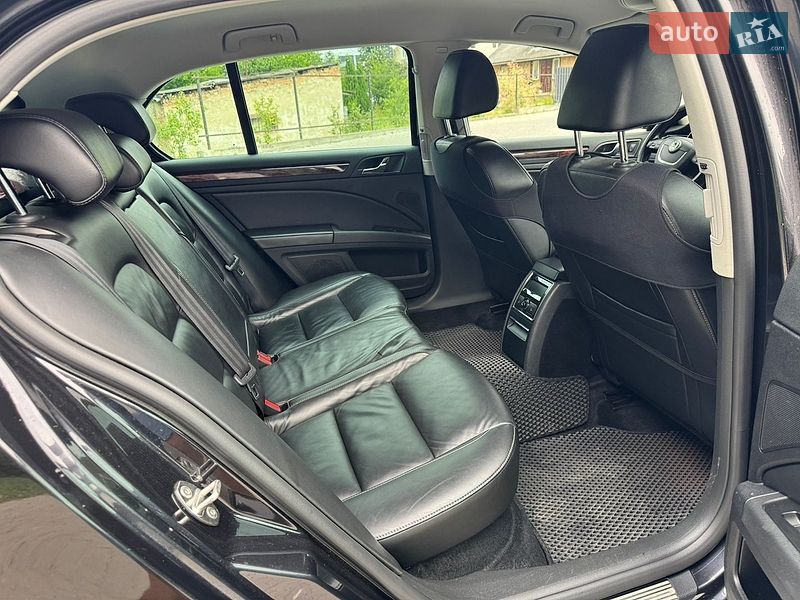 Ліфтбек Skoda Superb 2009 в Болехові