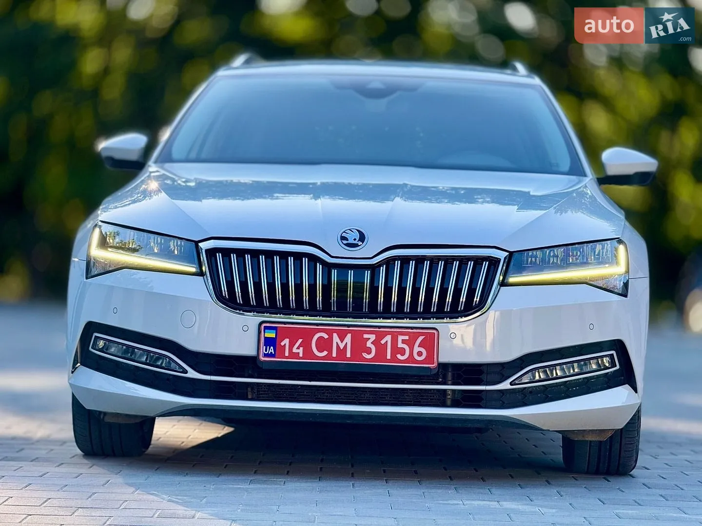 2021 Skoda Superb - мініатюра 9