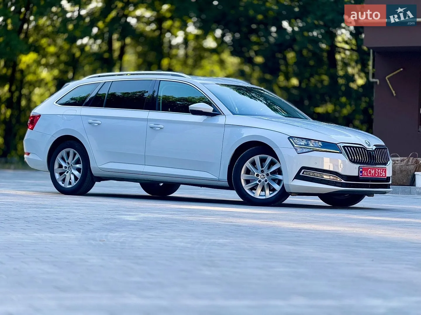 2021 Skoda Superb - мініатюра 12