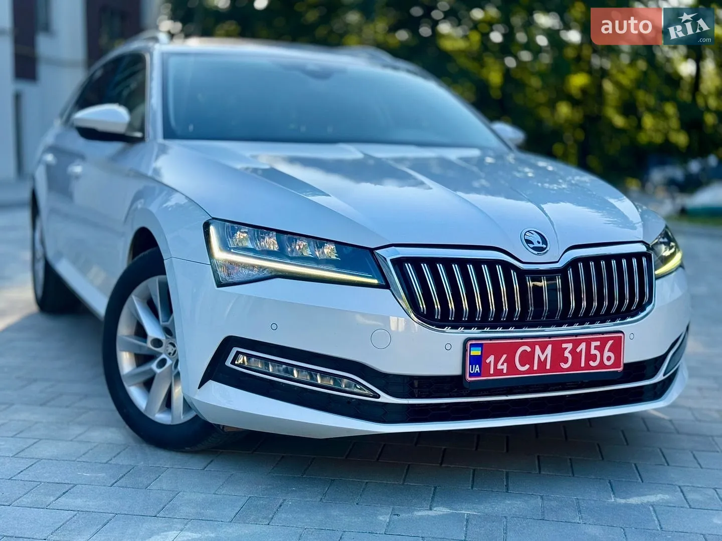 2021 Skoda Superb - мініатюра 14