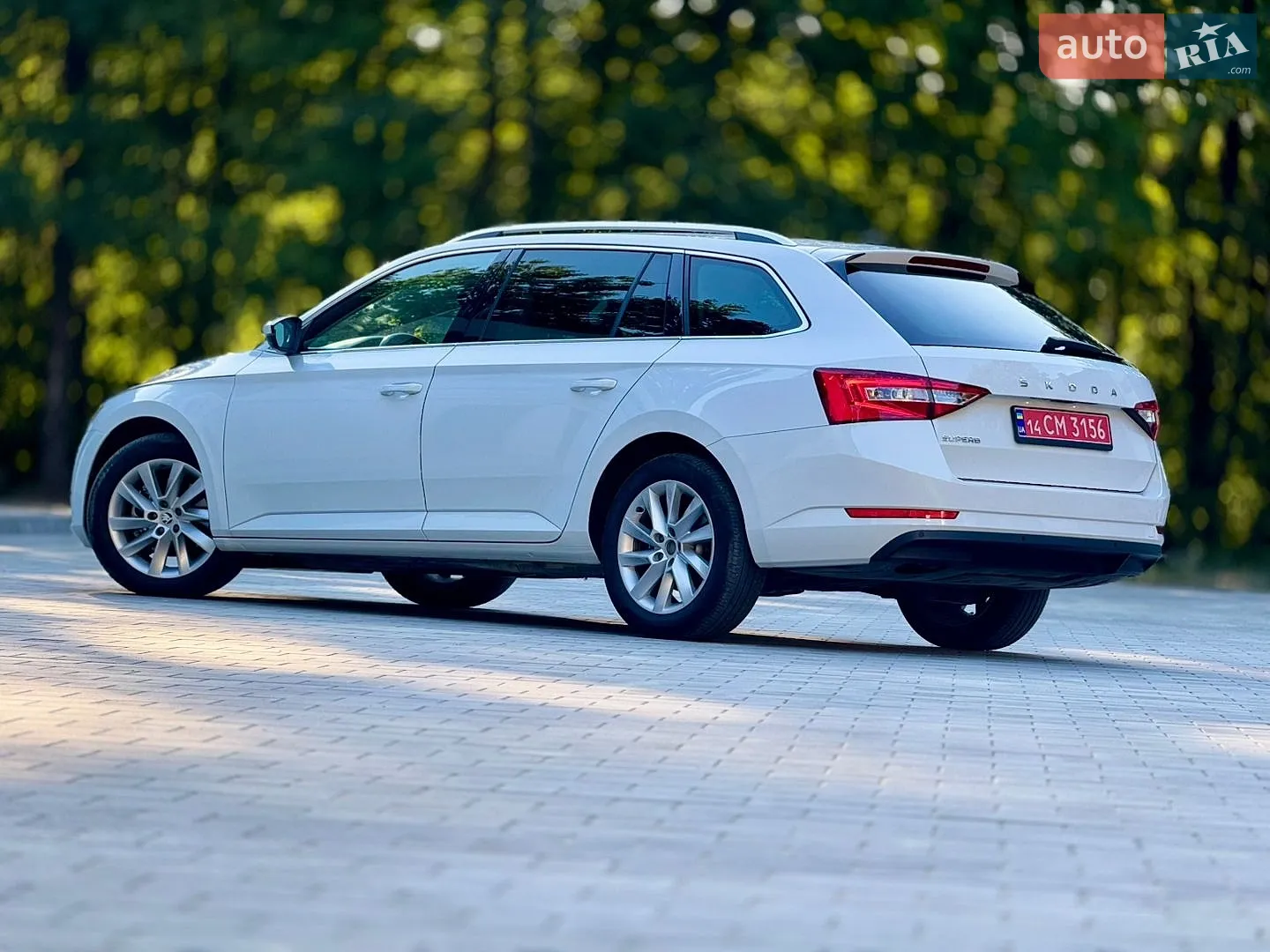 2021 Skoda Superb - мініатюра 23