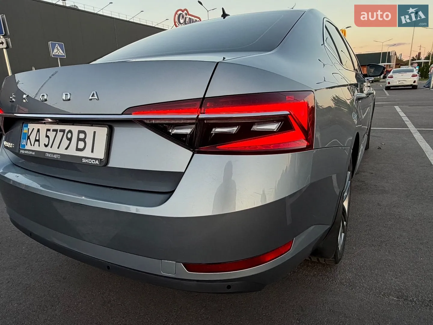 2019 Skoda Superb - мініатюра 24