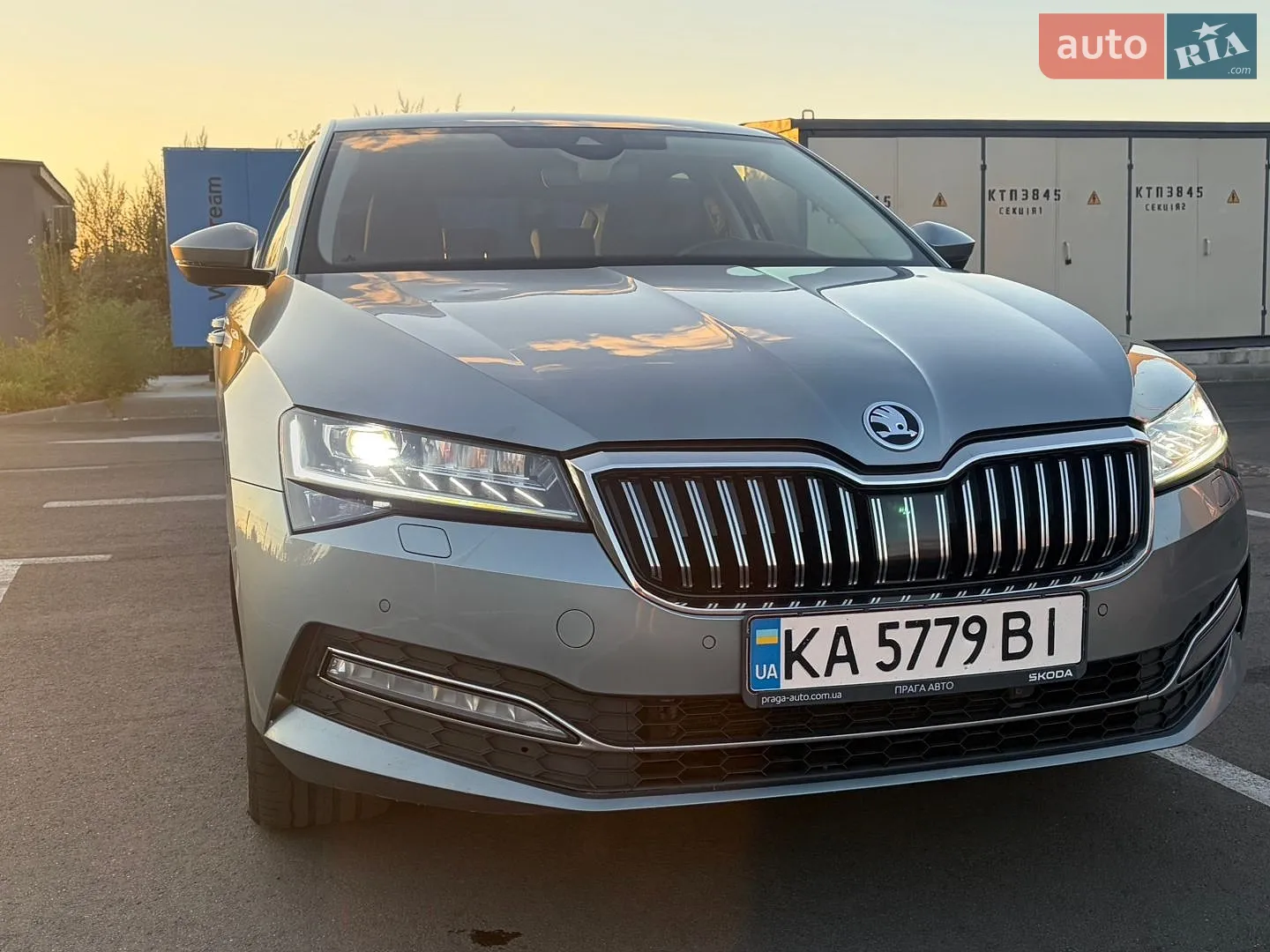 2019 Skoda Superb - мініатюра 21