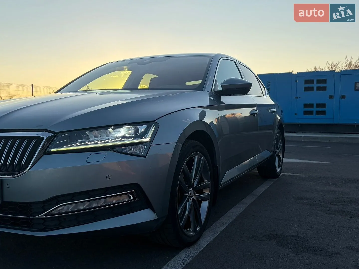 2019 Skoda Superb - мініатюра 7