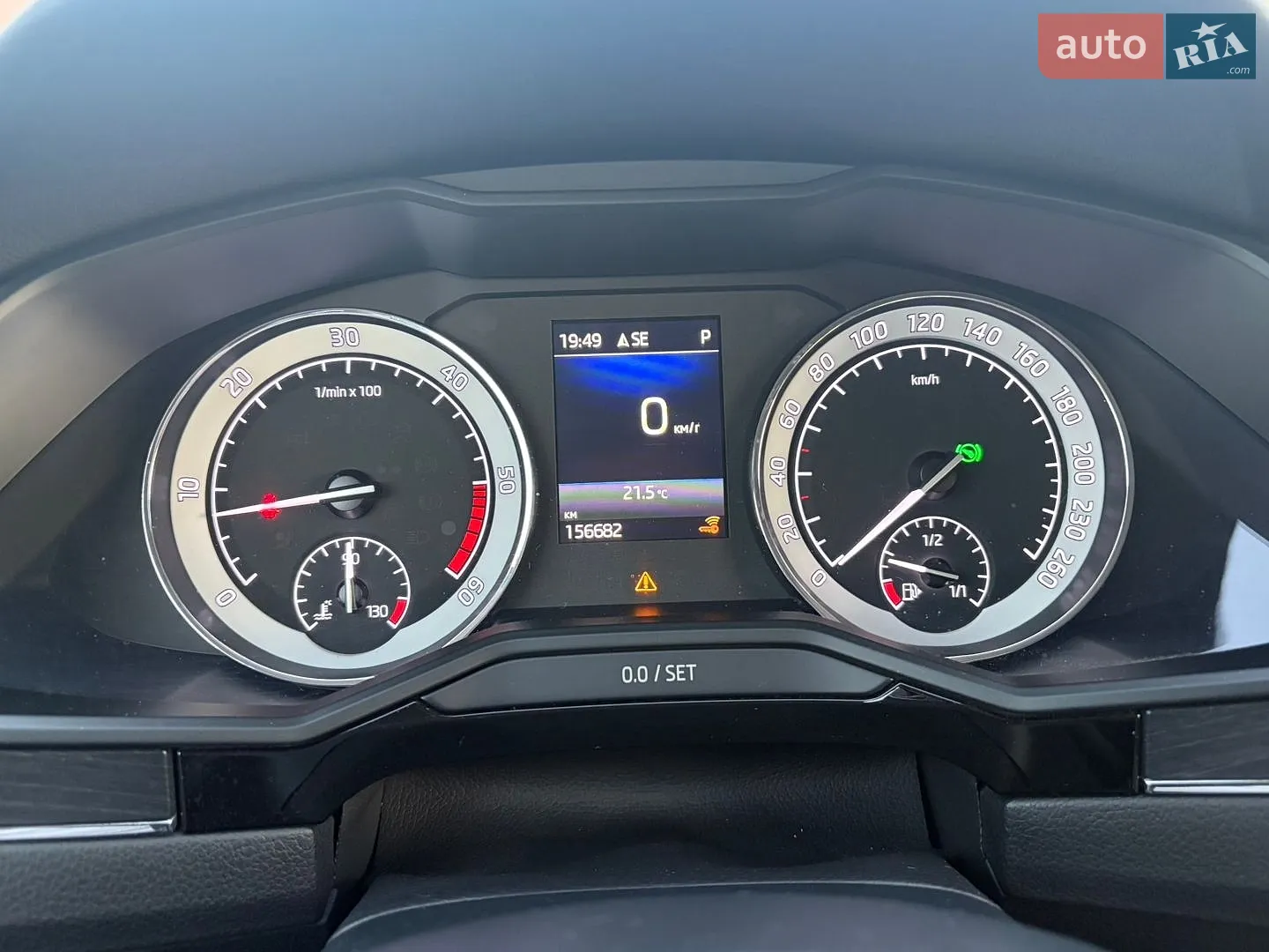 2019 Skoda Superb - мініатюра 48