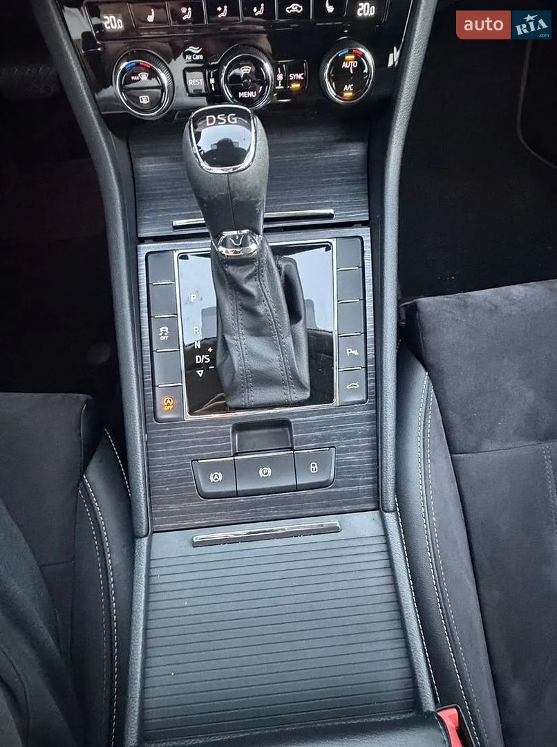 2019 Skoda Superb - мініатюра 52