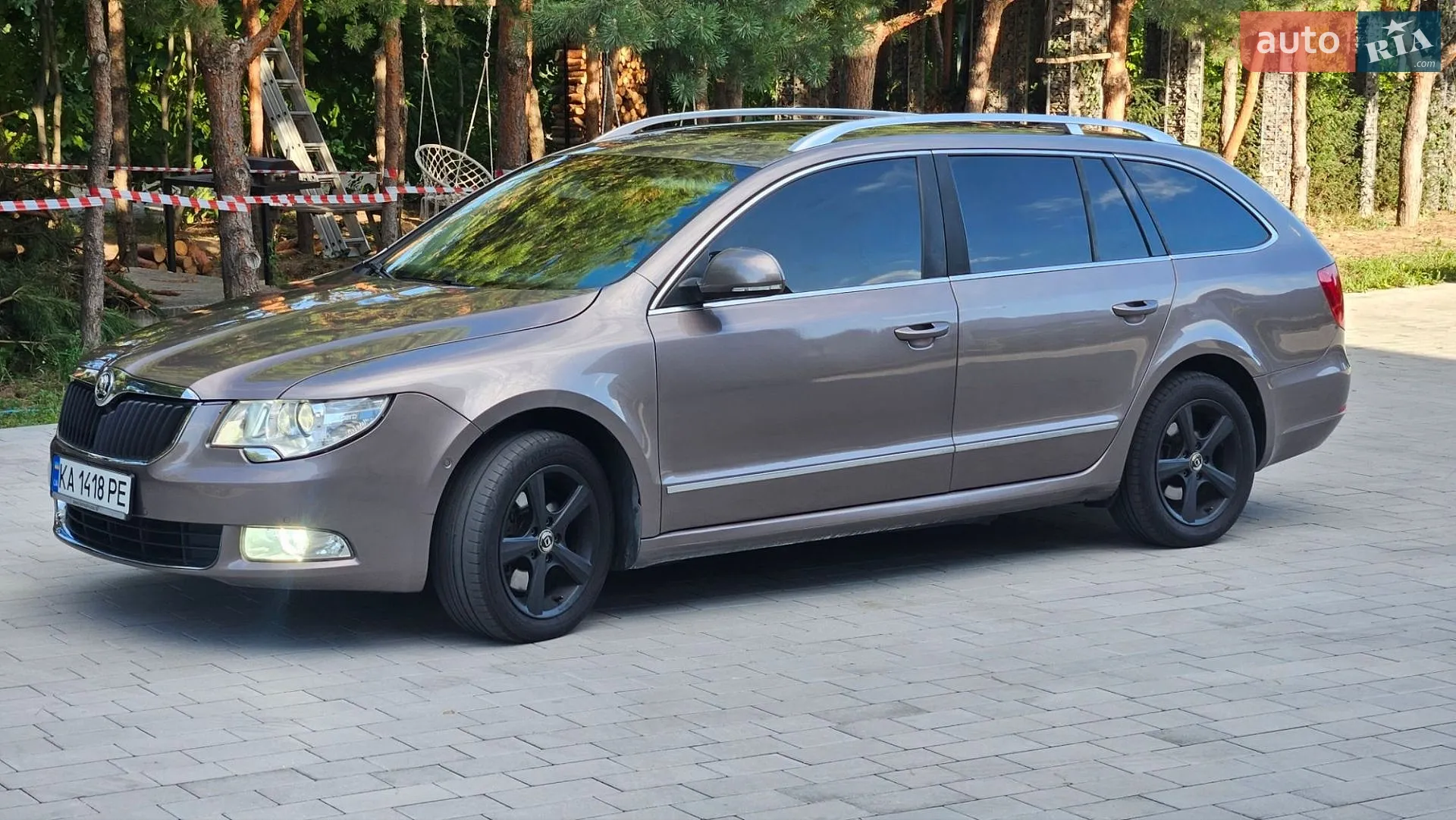 2012 Skoda Superb - мініатюра 5