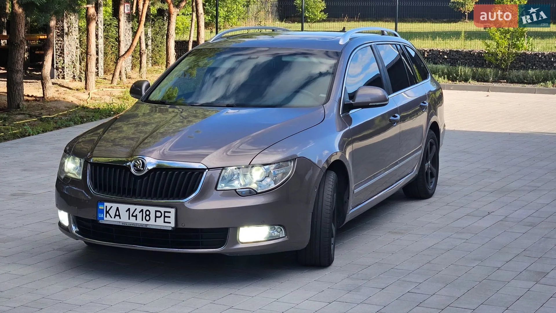 2012 Skoda Superb - мініатюра 16