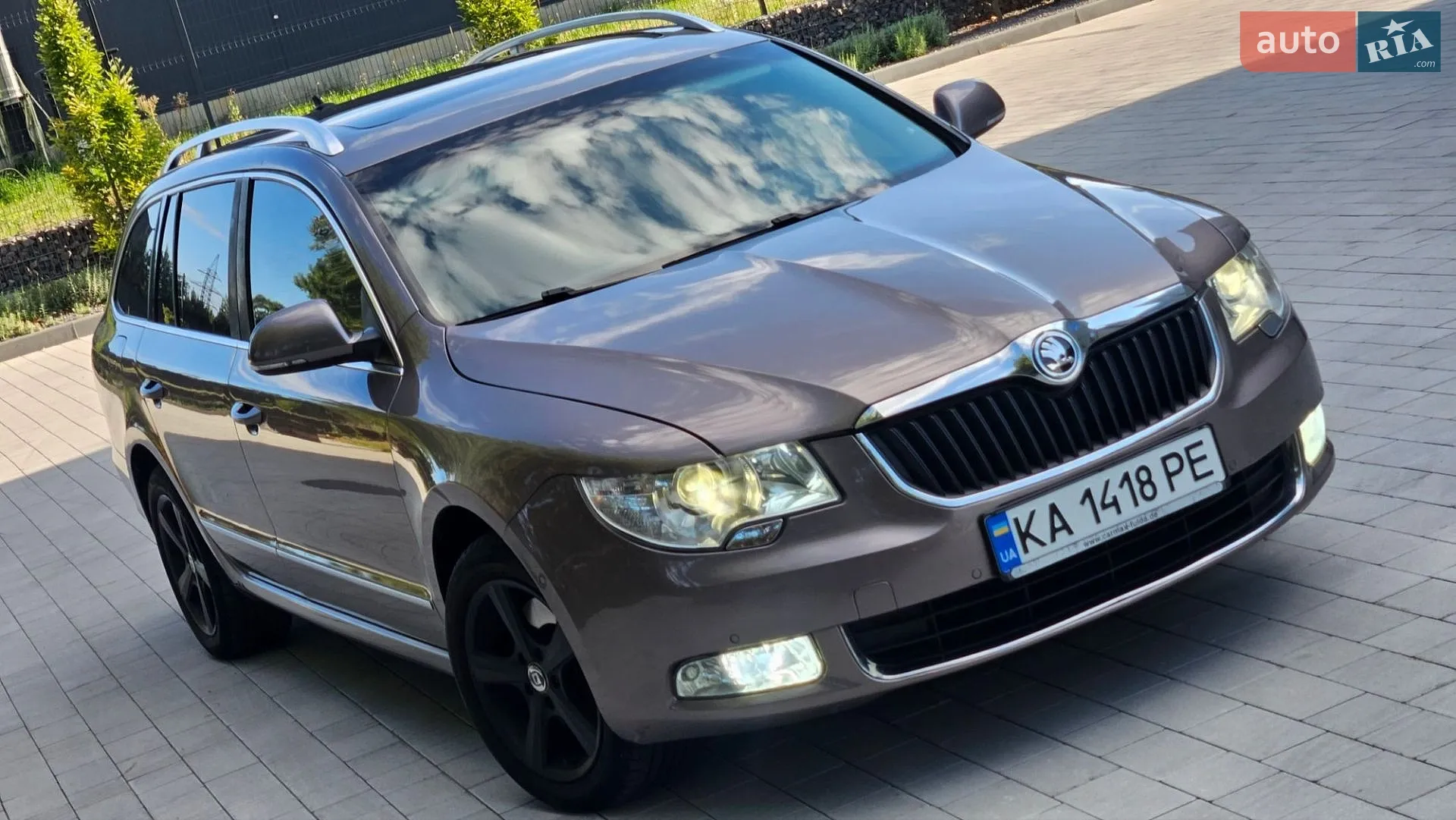 2012 Skoda Superb - мініатюра 19