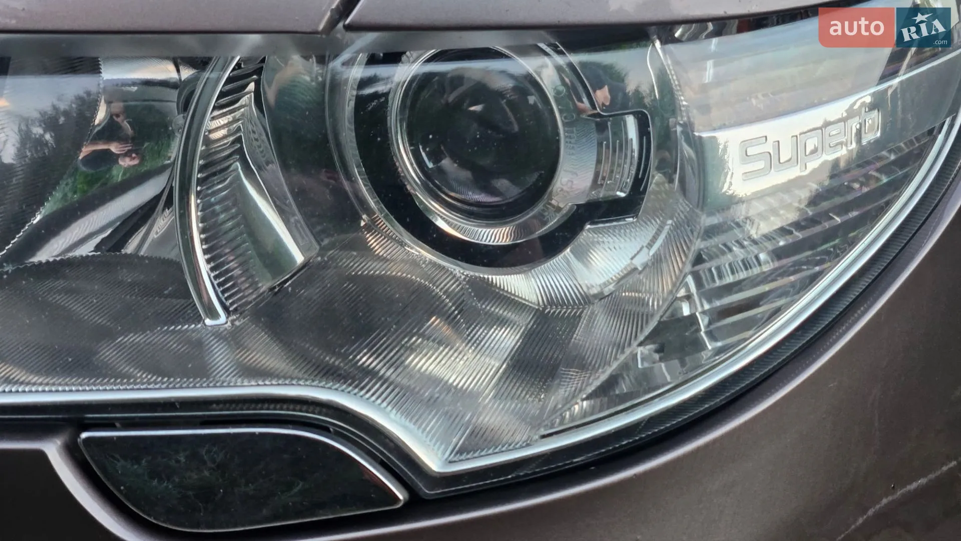 2012 Skoda Superb - мініатюра 24