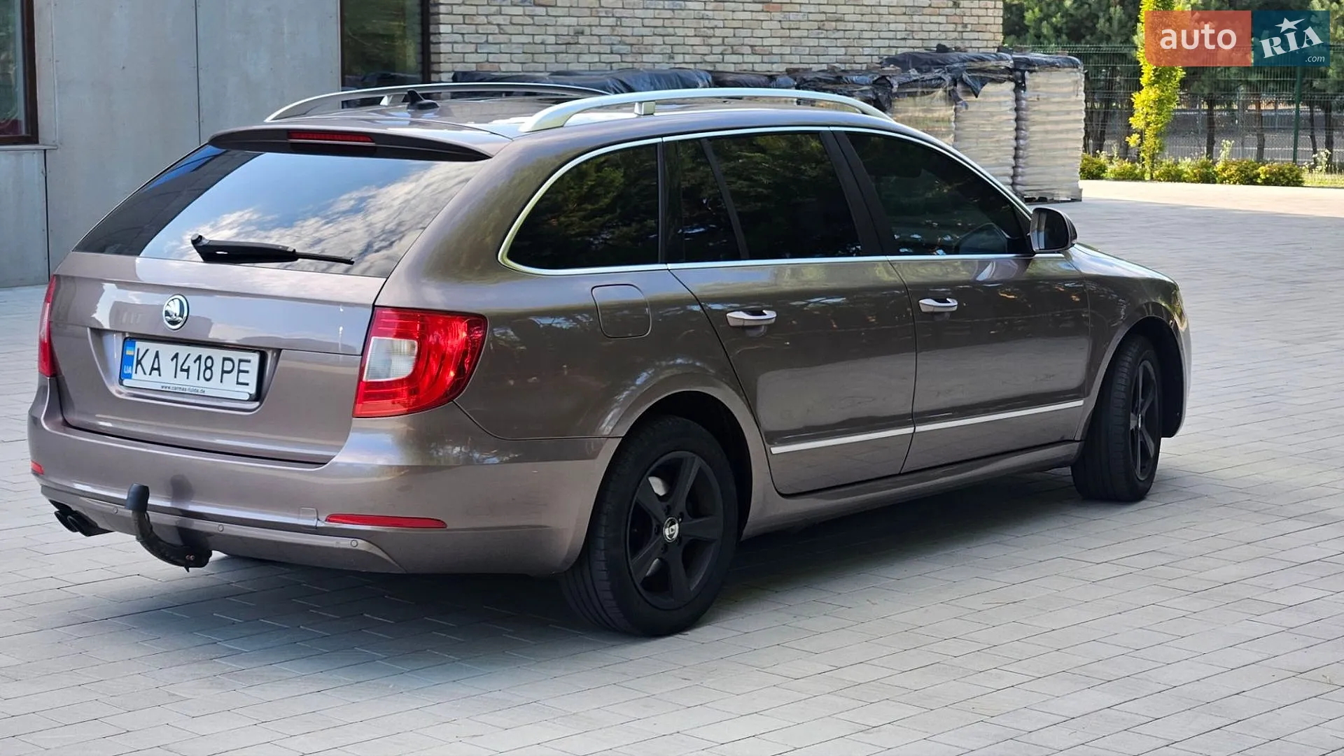 2012 Skoda Superb - мініатюра 29