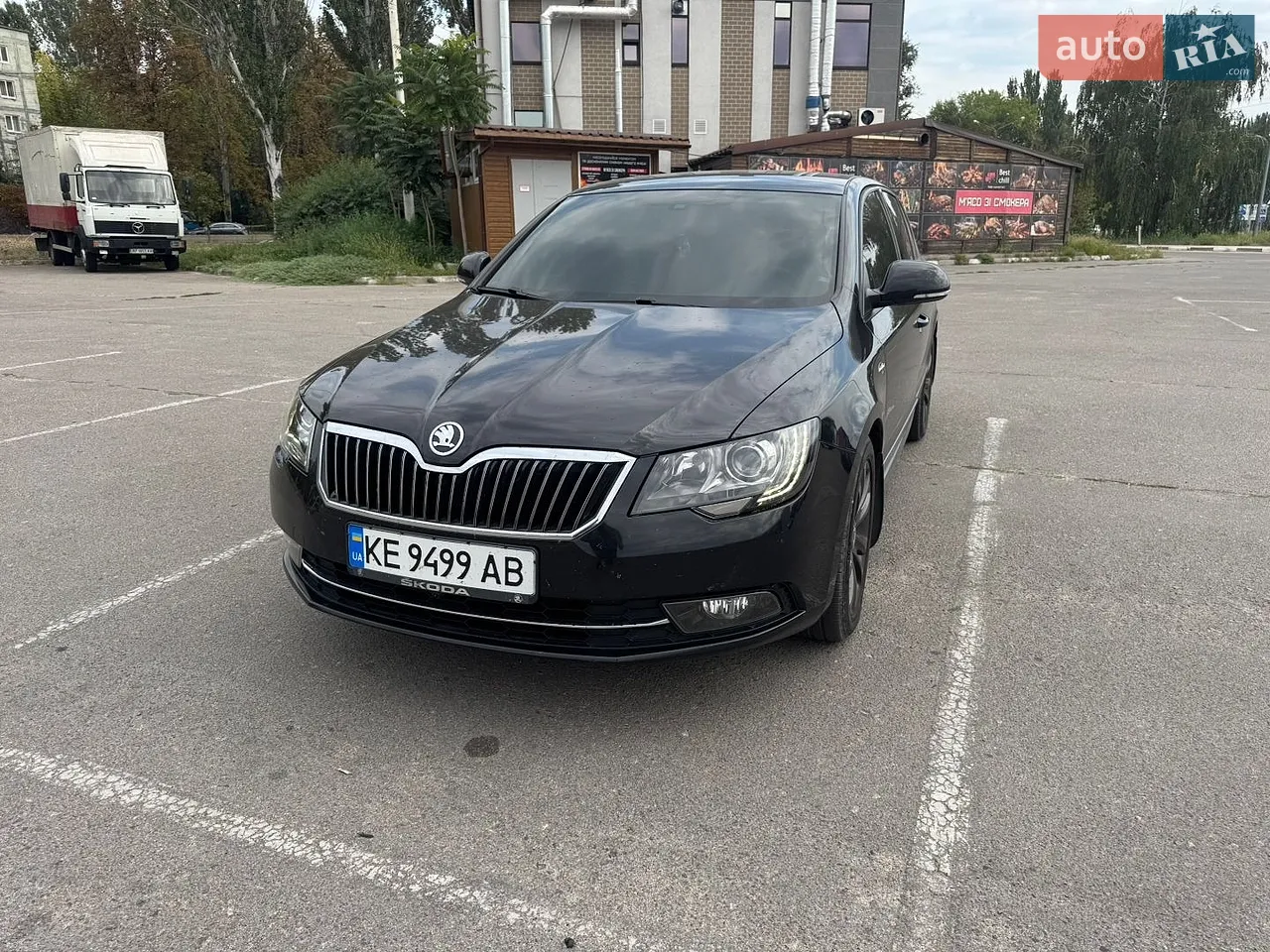2013 Skoda Superb - мініатюра 12