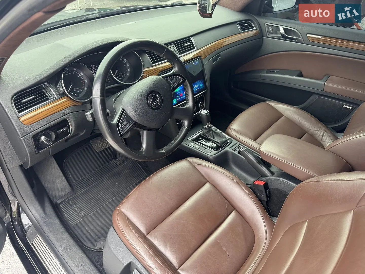 2013 Skoda Superb - мініатюра 3