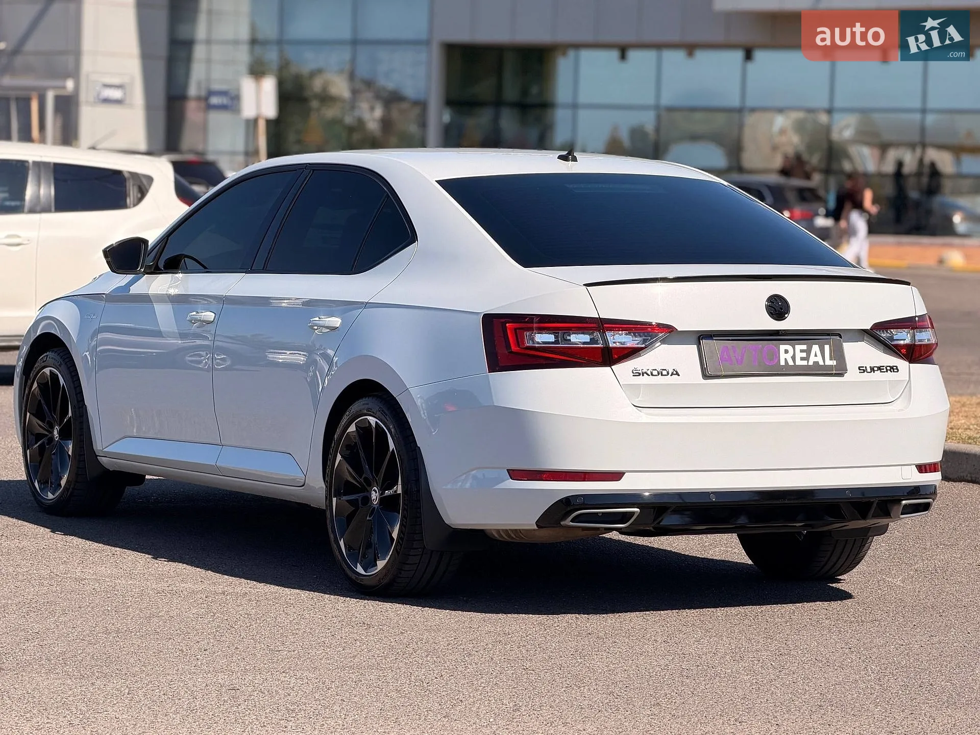 2015 Skoda Superb - мініатюра 24