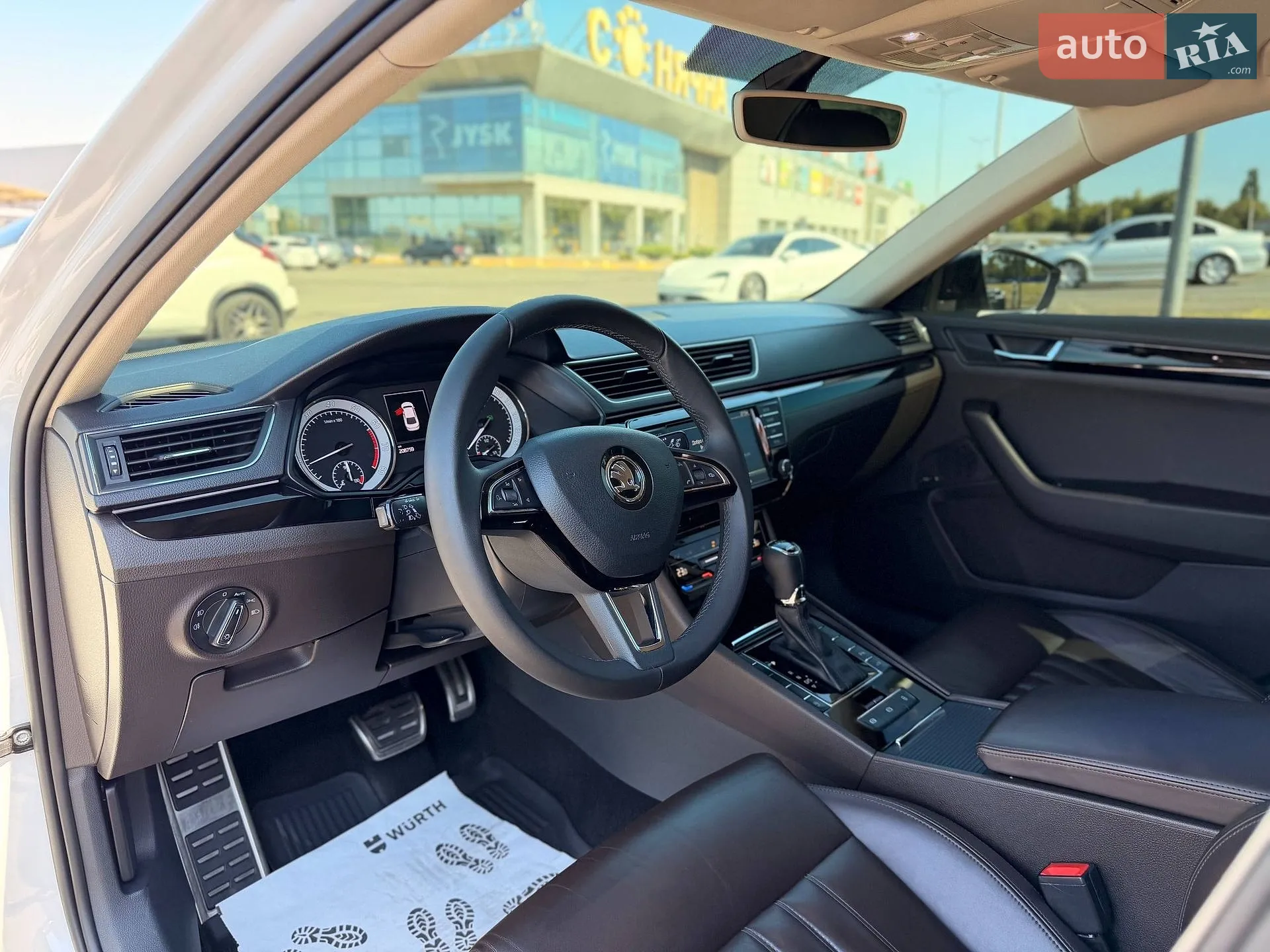 2015 Skoda Superb - мініатюра 49