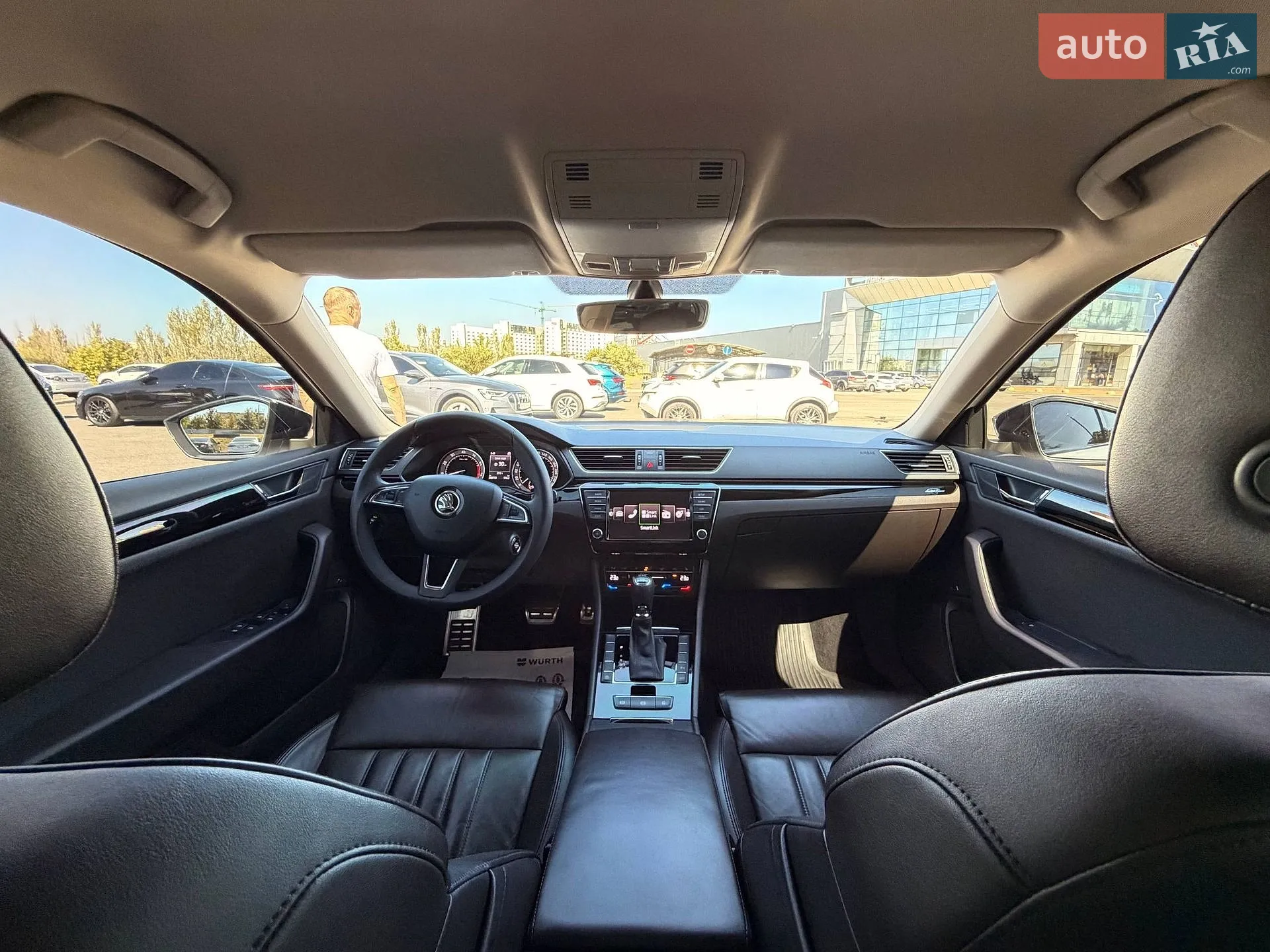 2015 Skoda Superb - мініатюра 59