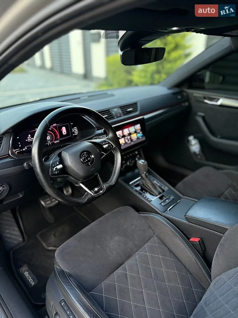 2020 Skoda Superb - мініатюра 10