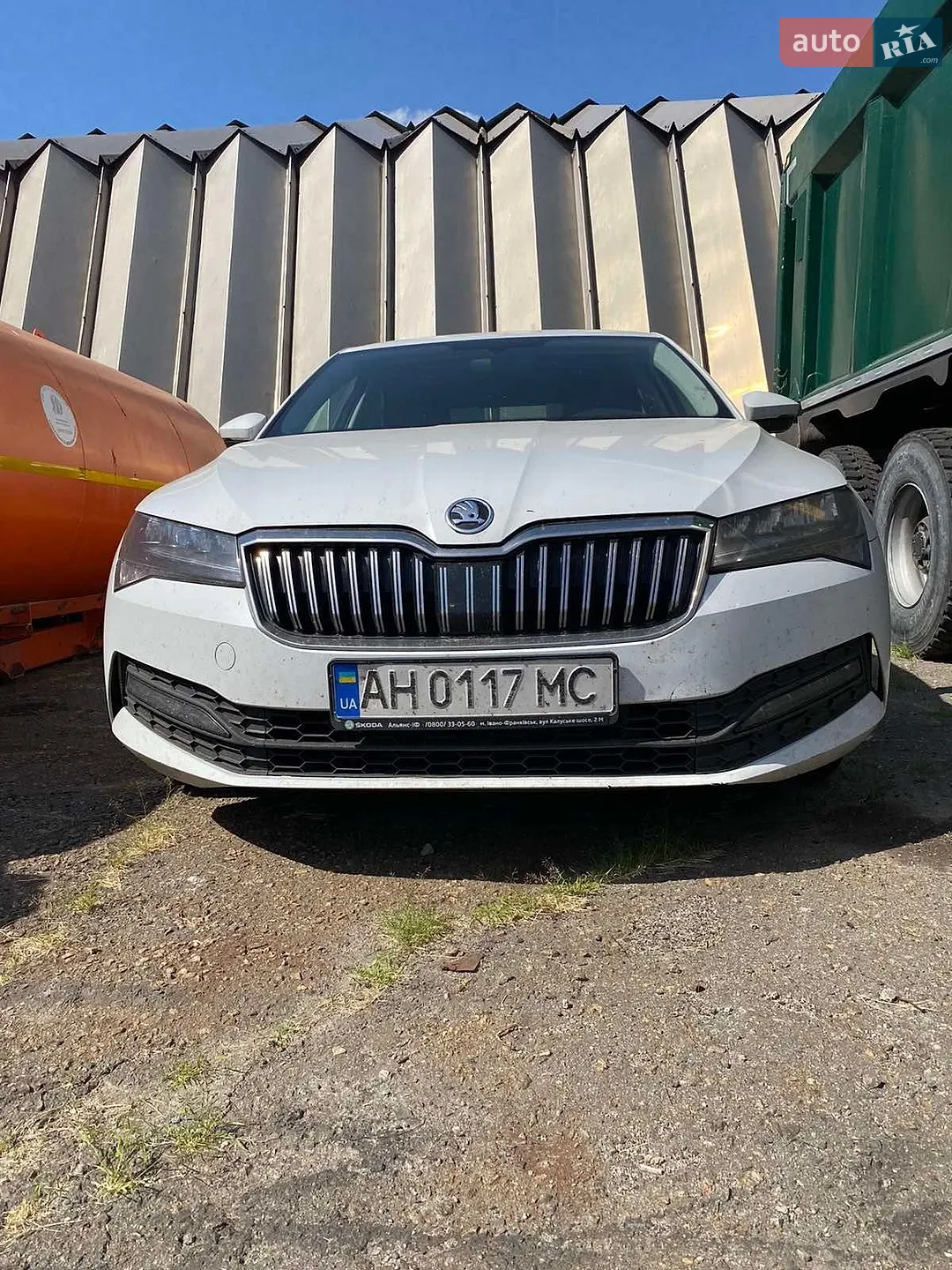 2019 Skoda Superb - мініатюра 6