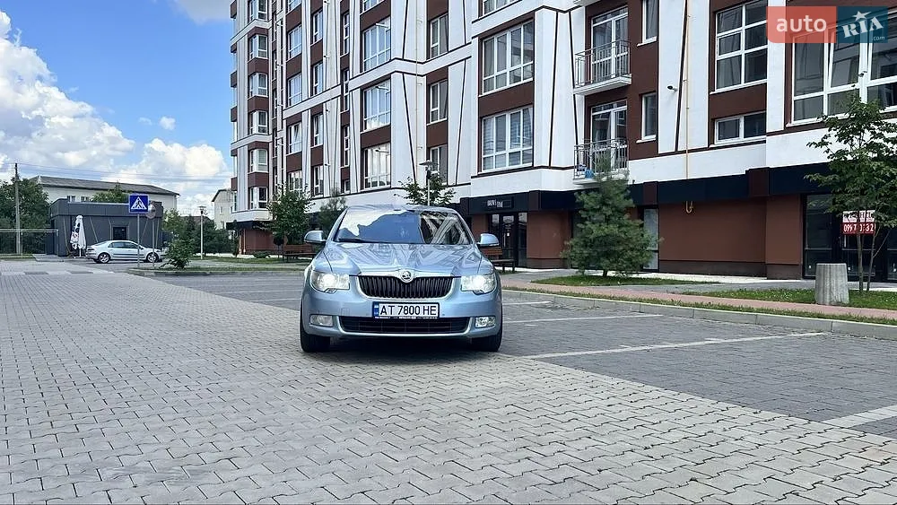 2013 Skoda Superb - фото 1
