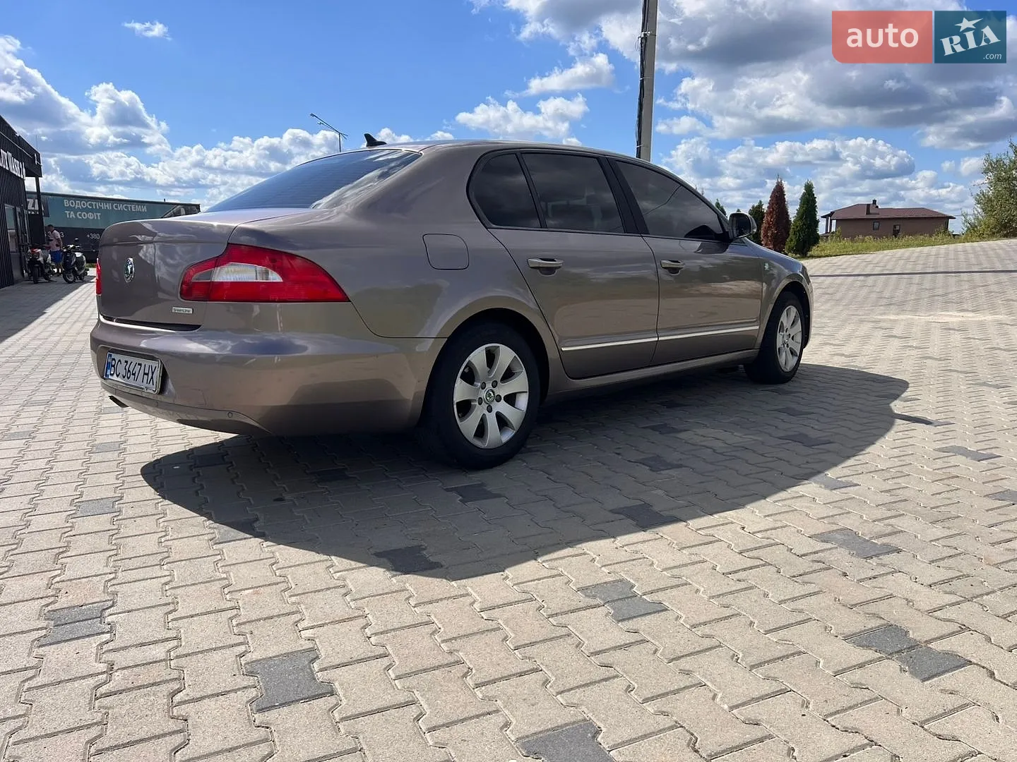 2012 Skoda Superb - мініатюра 5