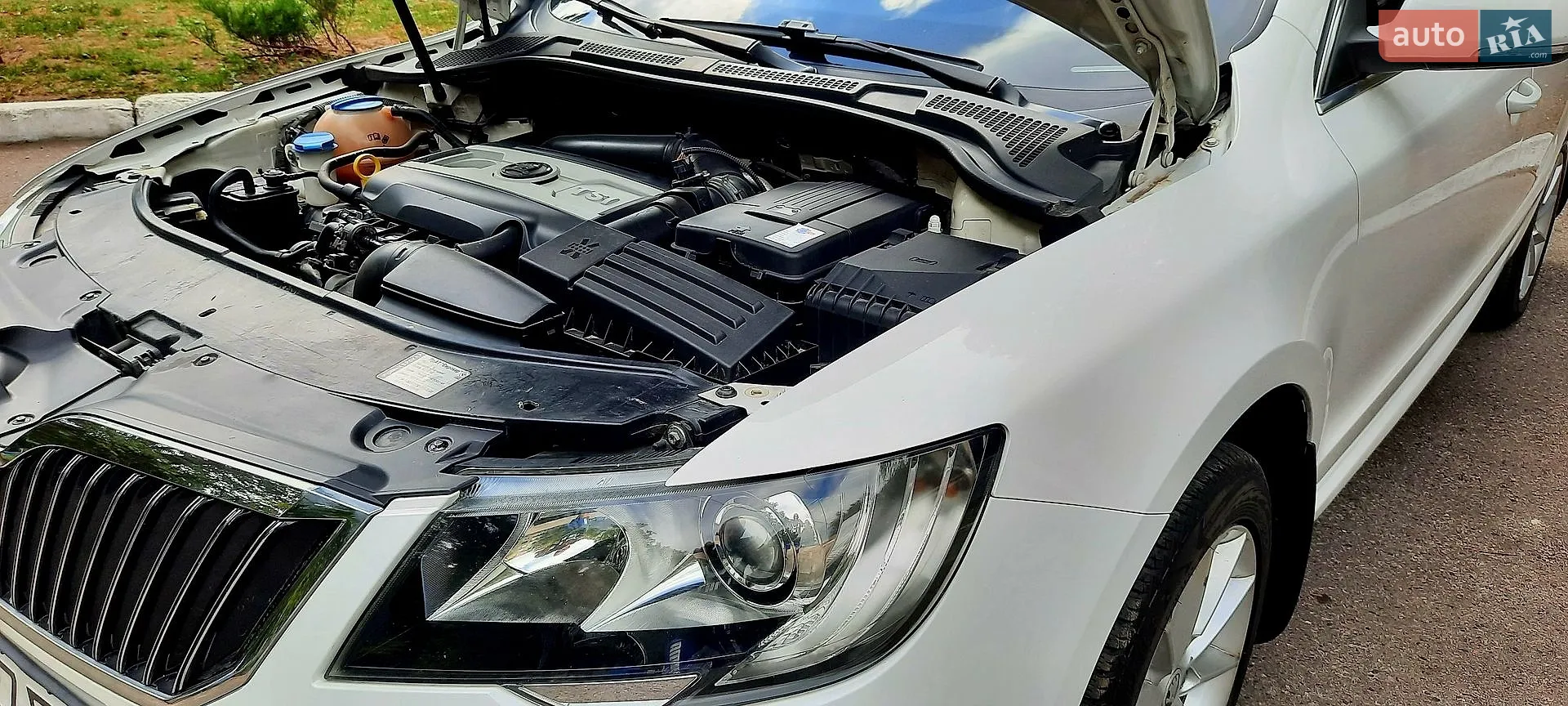 2013 Skoda Superb - мініатюра 19