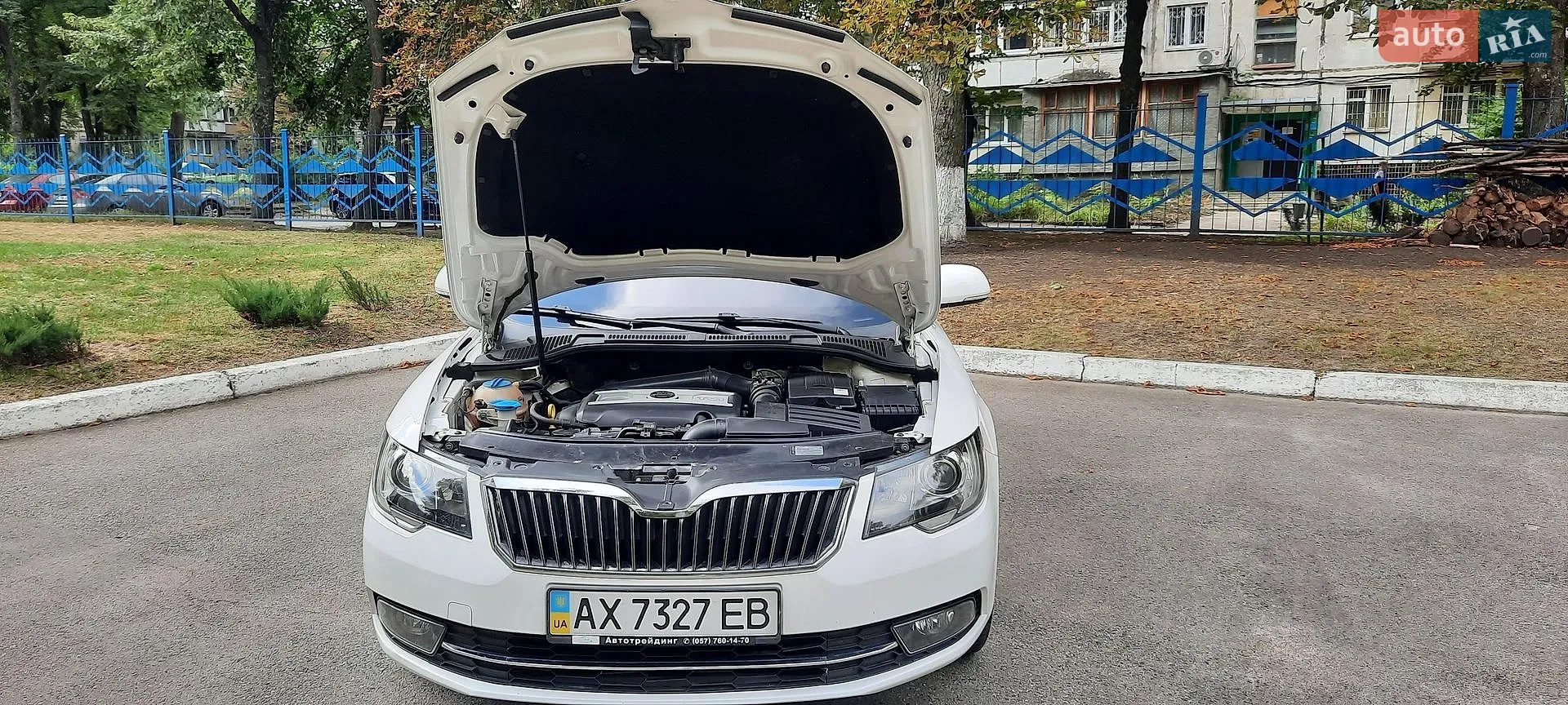 2013 Skoda Superb - мініатюра 20