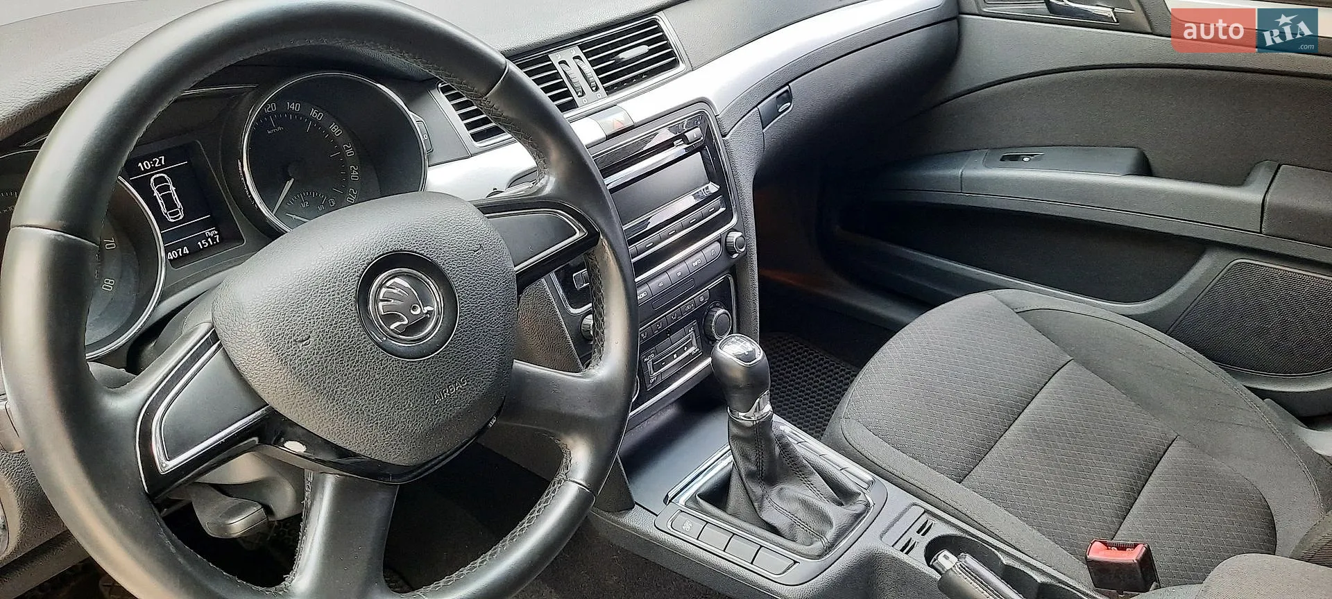 2013 Skoda Superb - мініатюра 21