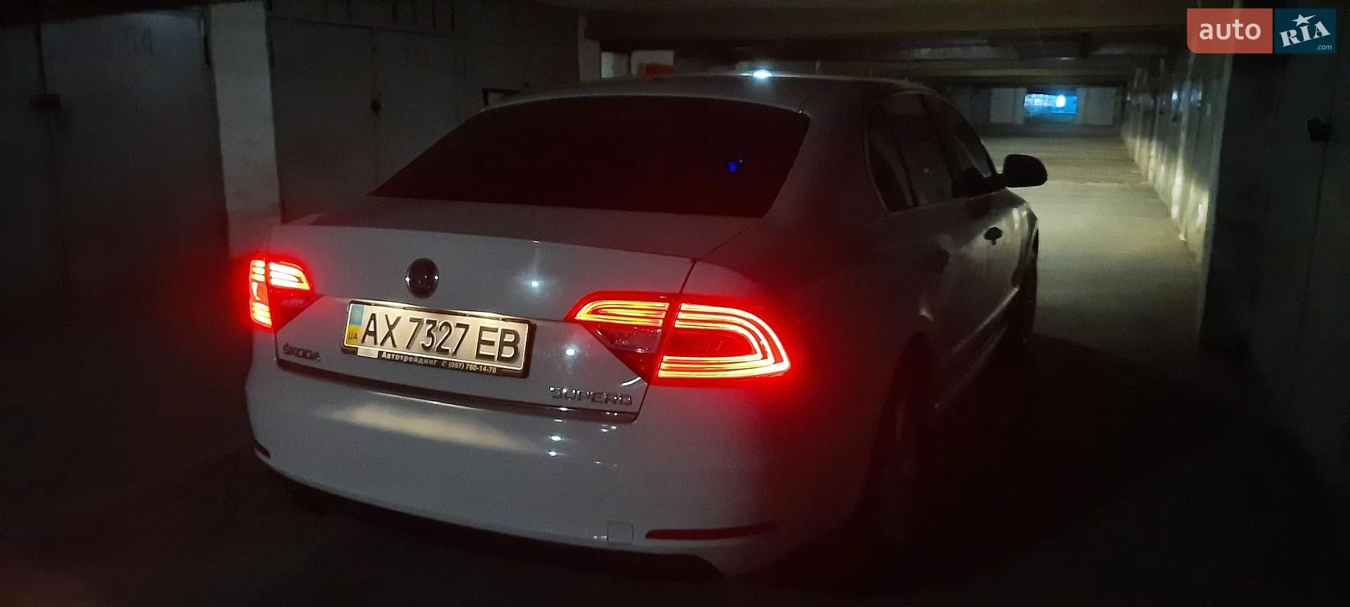 2013 Skoda Superb - мініатюра 30