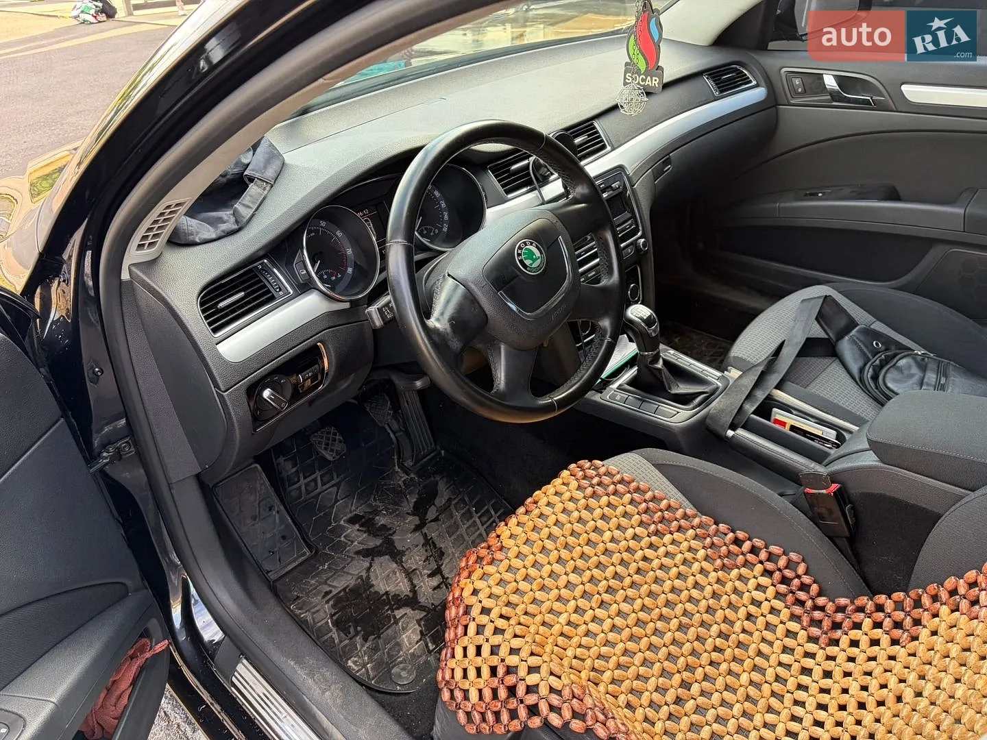 2010 Skoda Superb - мініатюра 12
