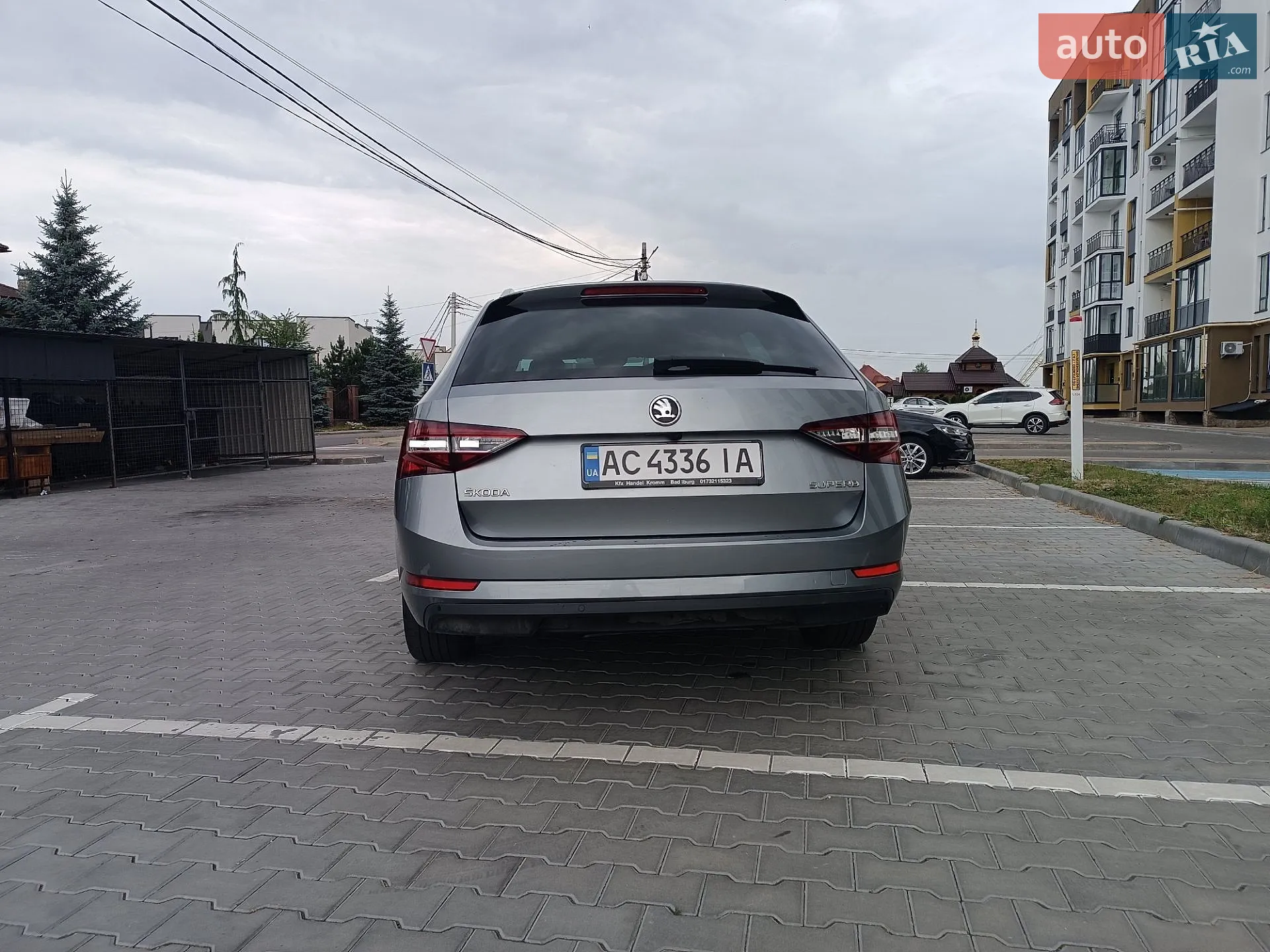 2018 Skoda Superb - мініатюра 6