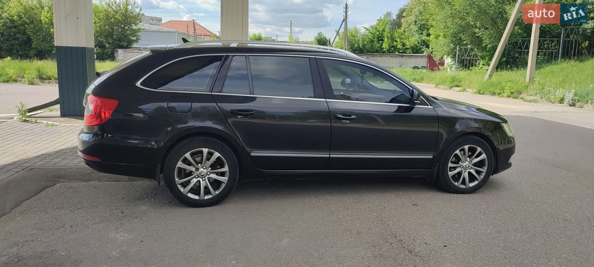2014 Skoda Superb - мініатюра 7