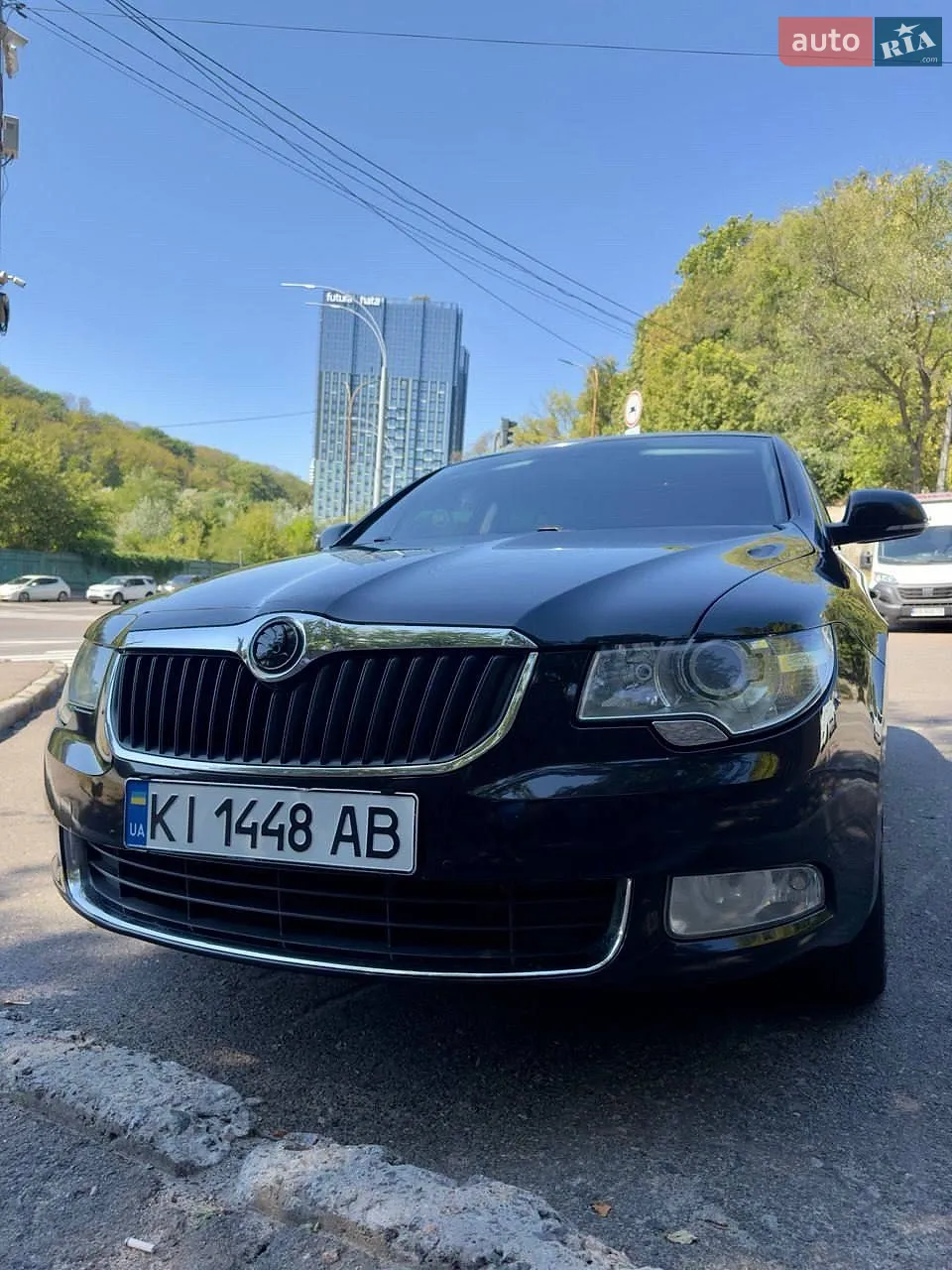2010 Skoda Superb - фото 1