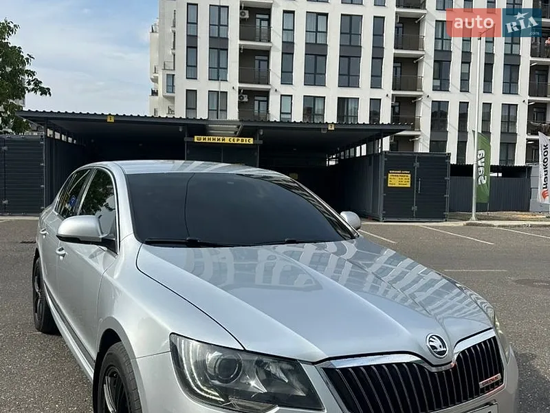Skoda Superb