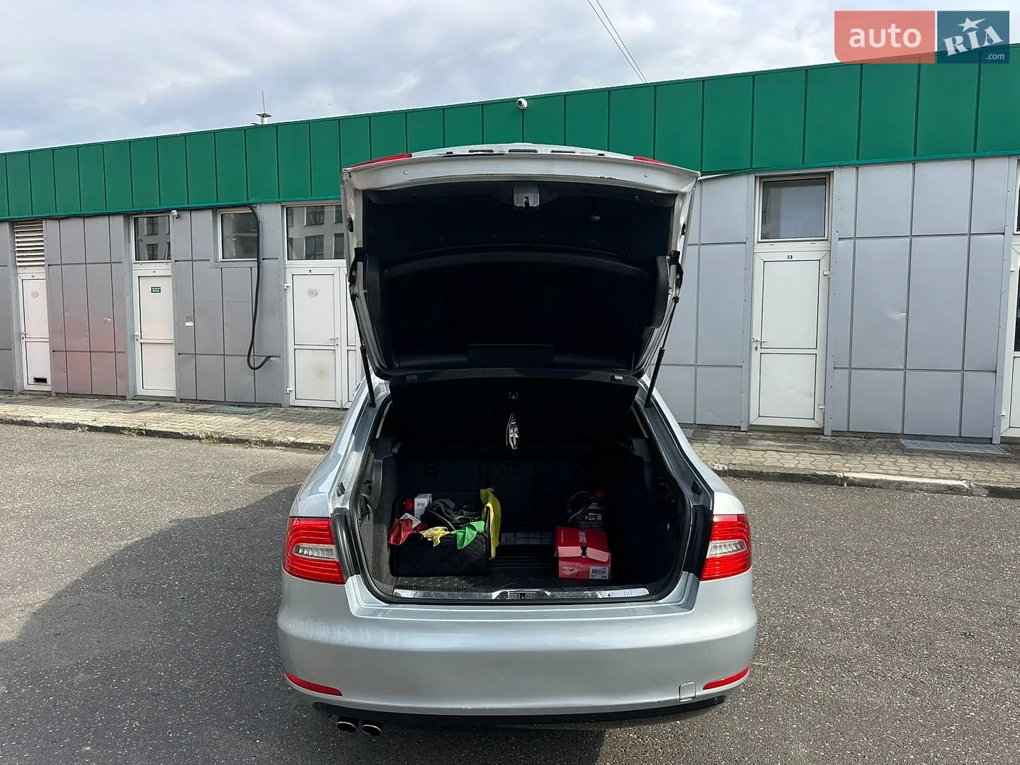 2014 Skoda Superb - мініатюра 7