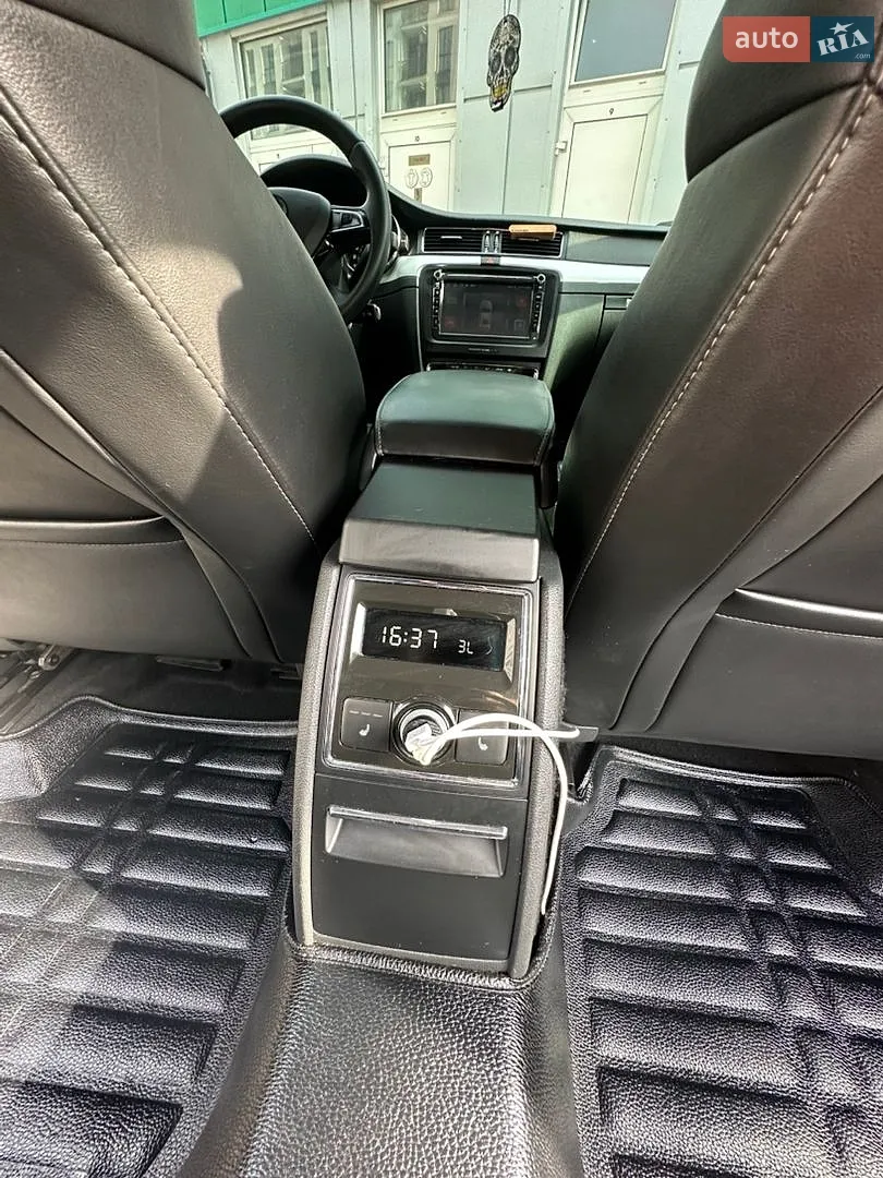 2014 Skoda Superb - мініатюра 21