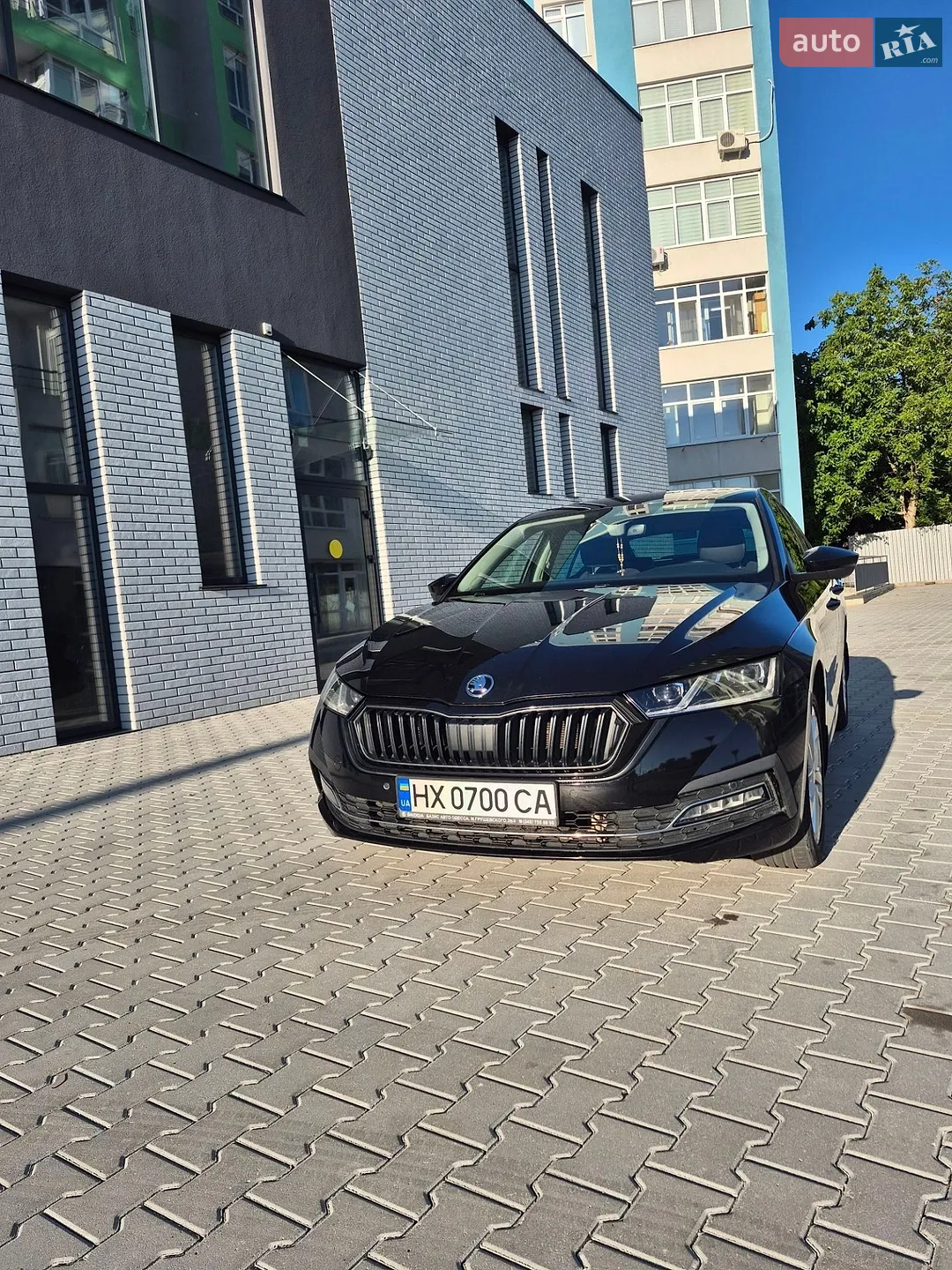 2020 Skoda Octavia - мініатюра 5