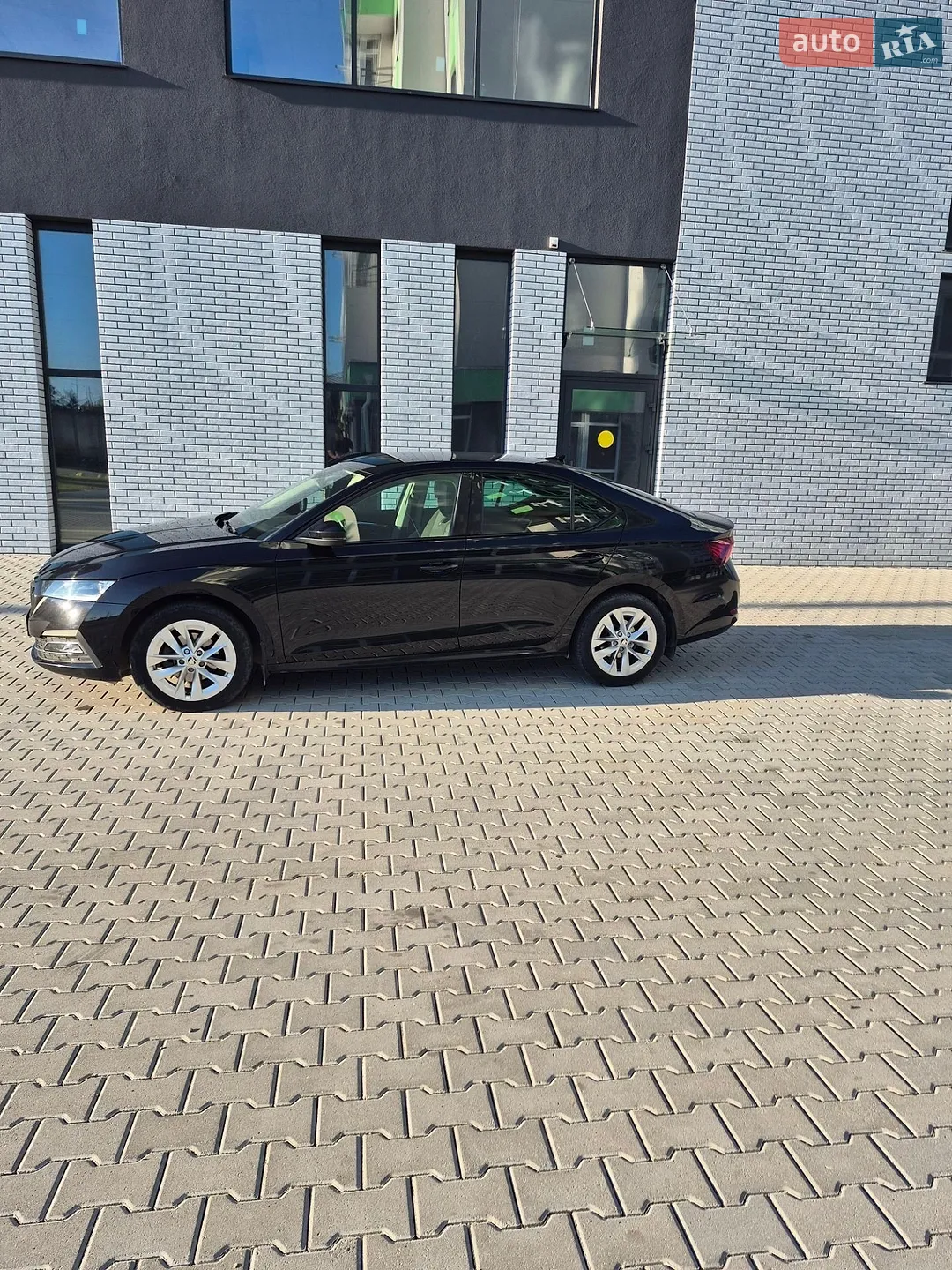 2020 Skoda Octavia - мініатюра 23