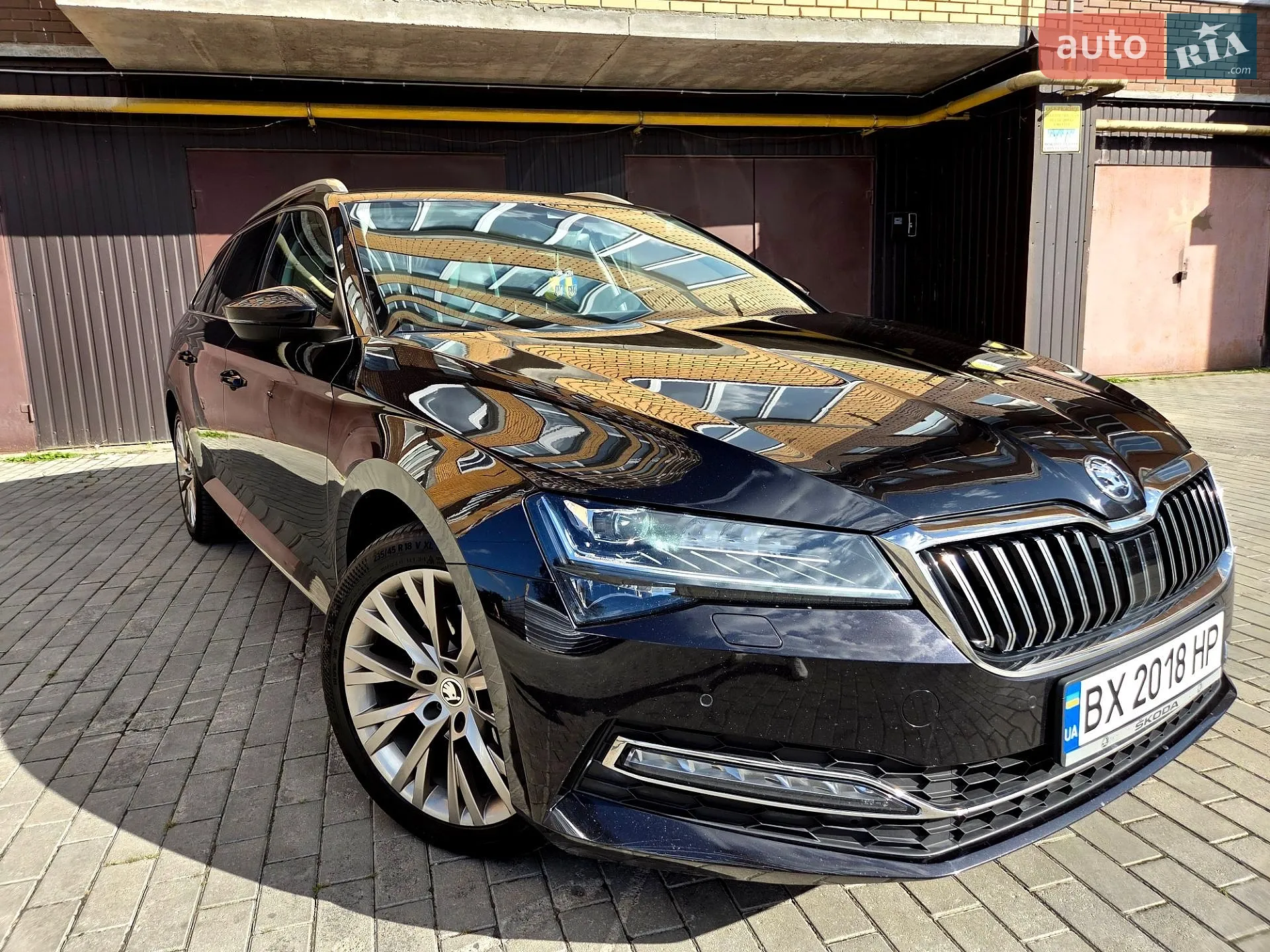 2019 Skoda Superb - мініатюра 15