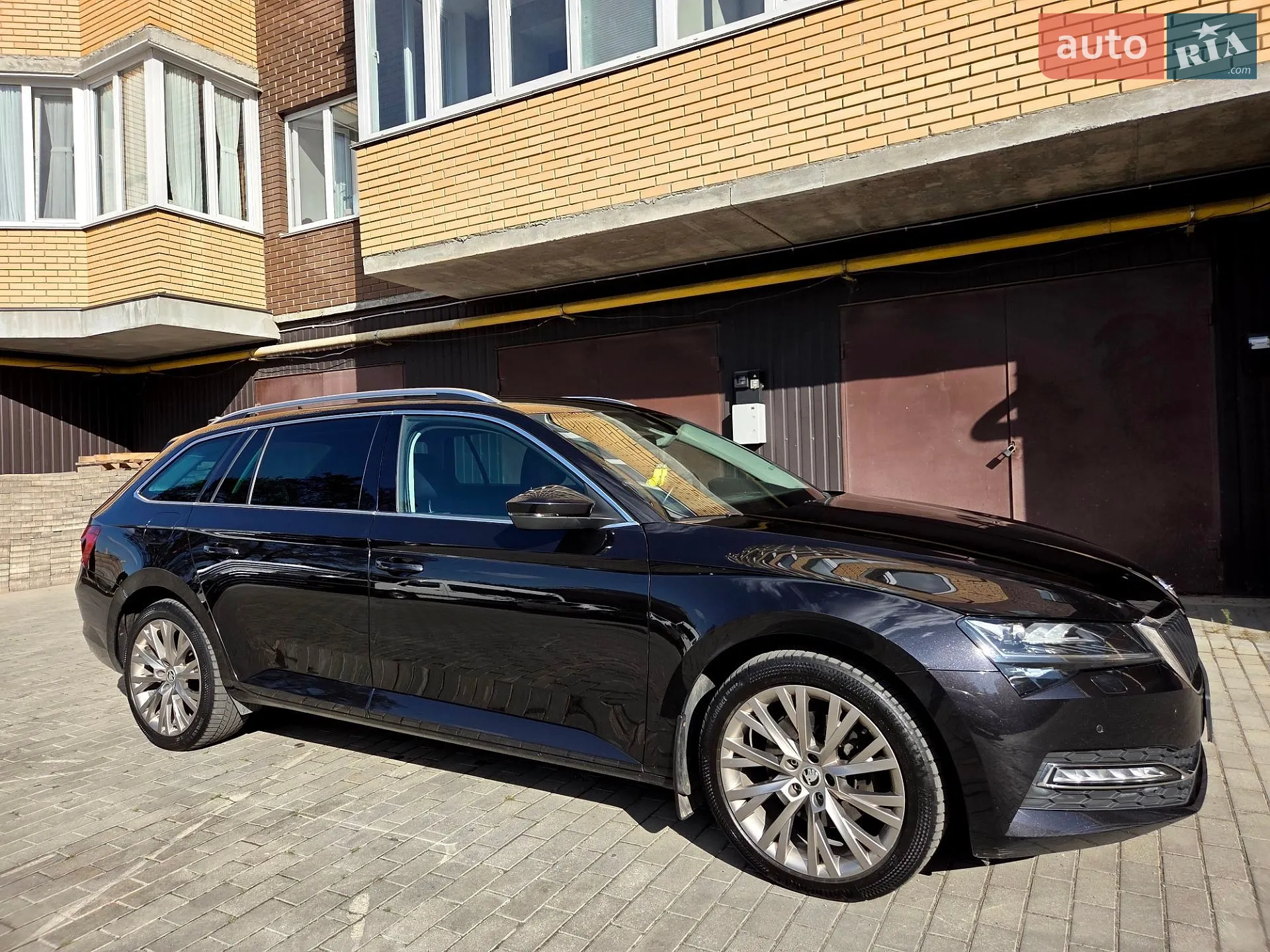 2019 Skoda Superb - мініатюра 18