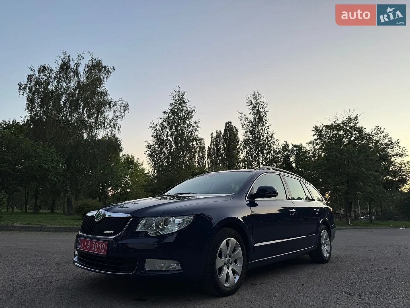 2012 Skoda Superb - фото 1