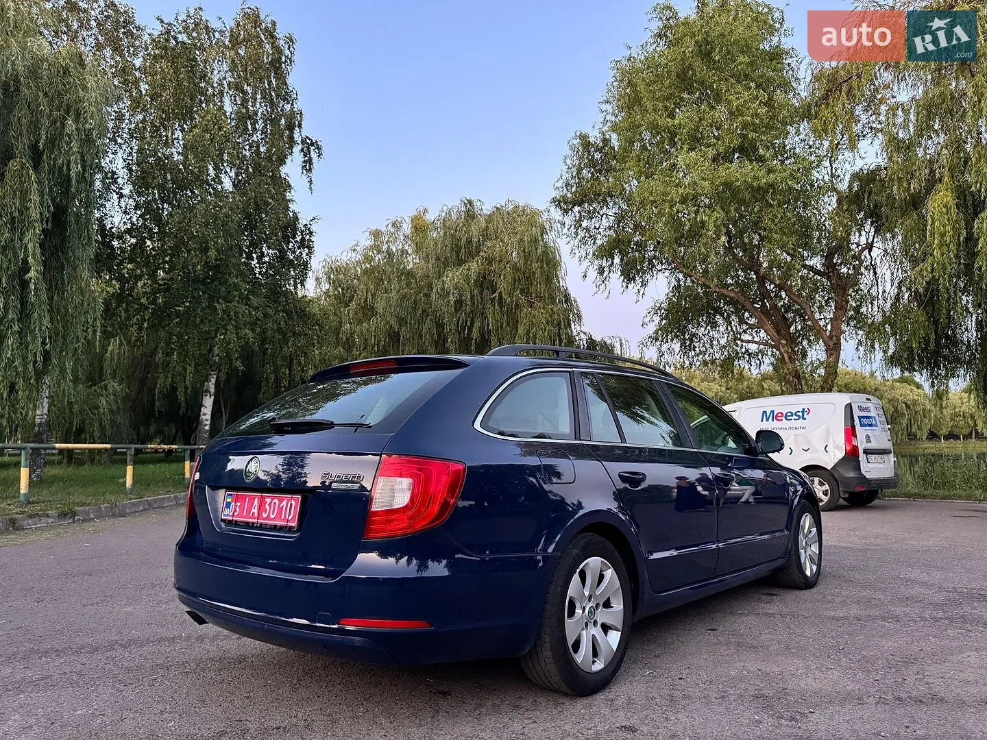 2012 Skoda Superb - мініатюра 15
