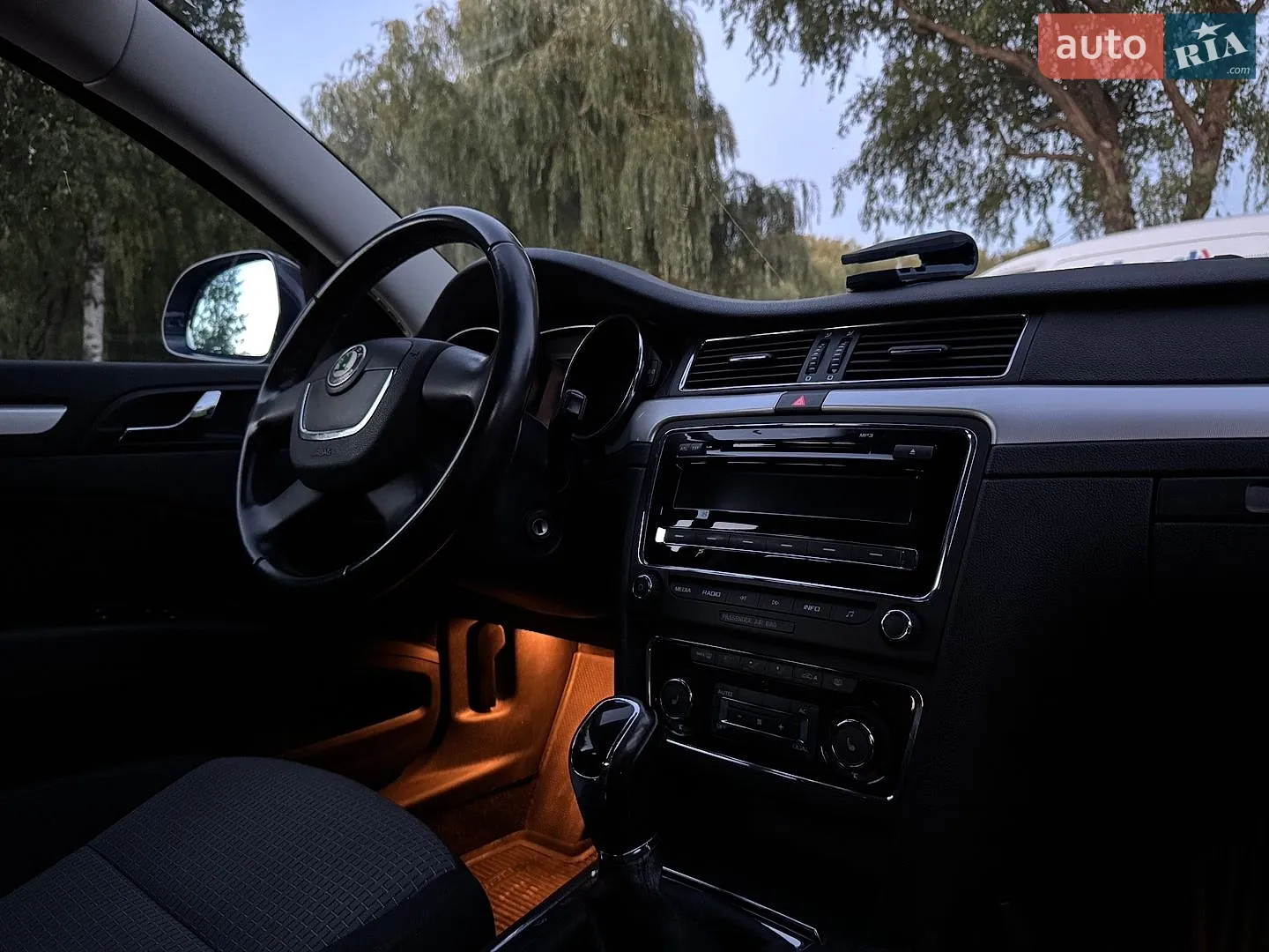 2012 Skoda Superb - мініатюра 45