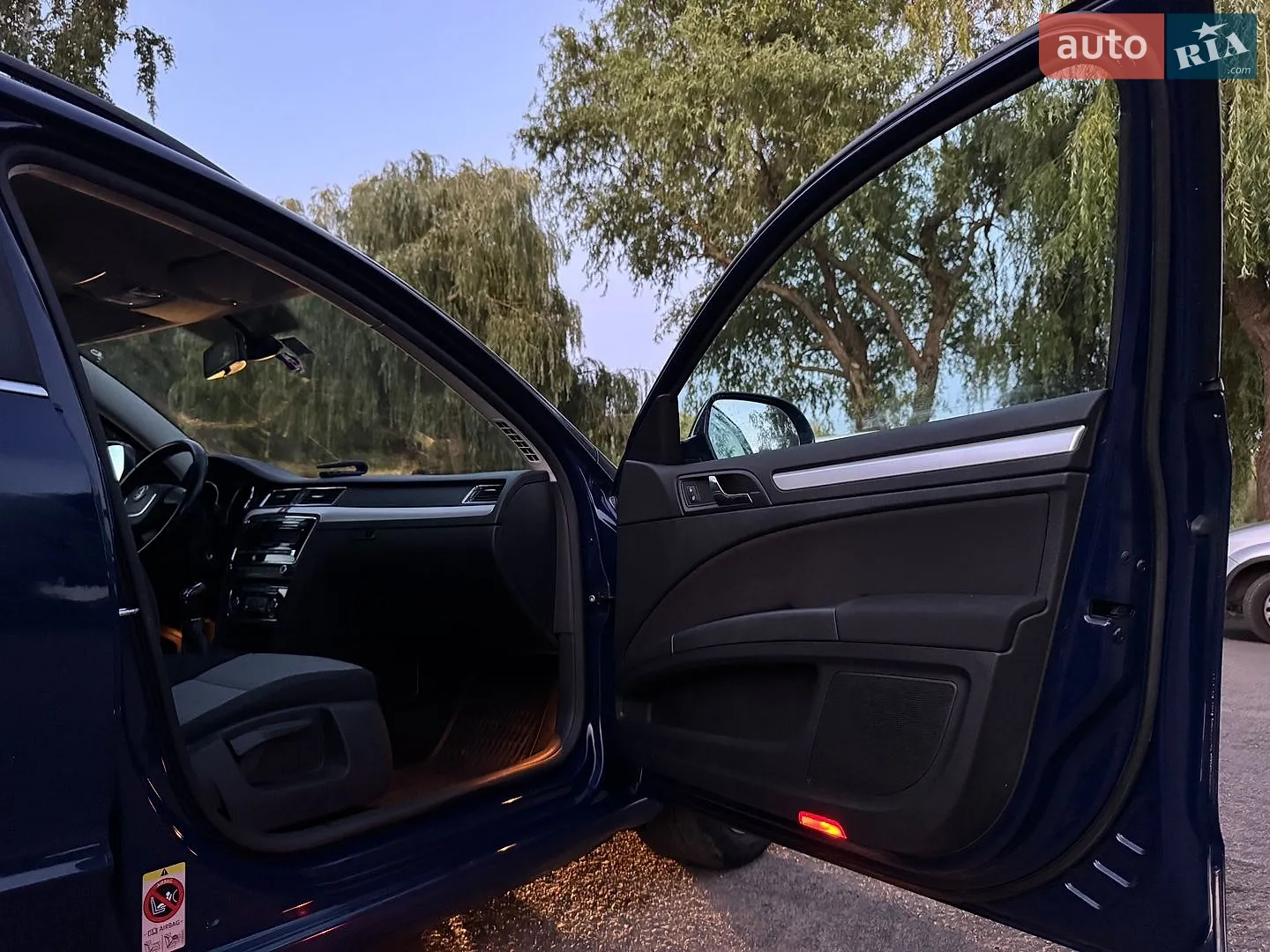 2012 Skoda Superb - мініатюра 46