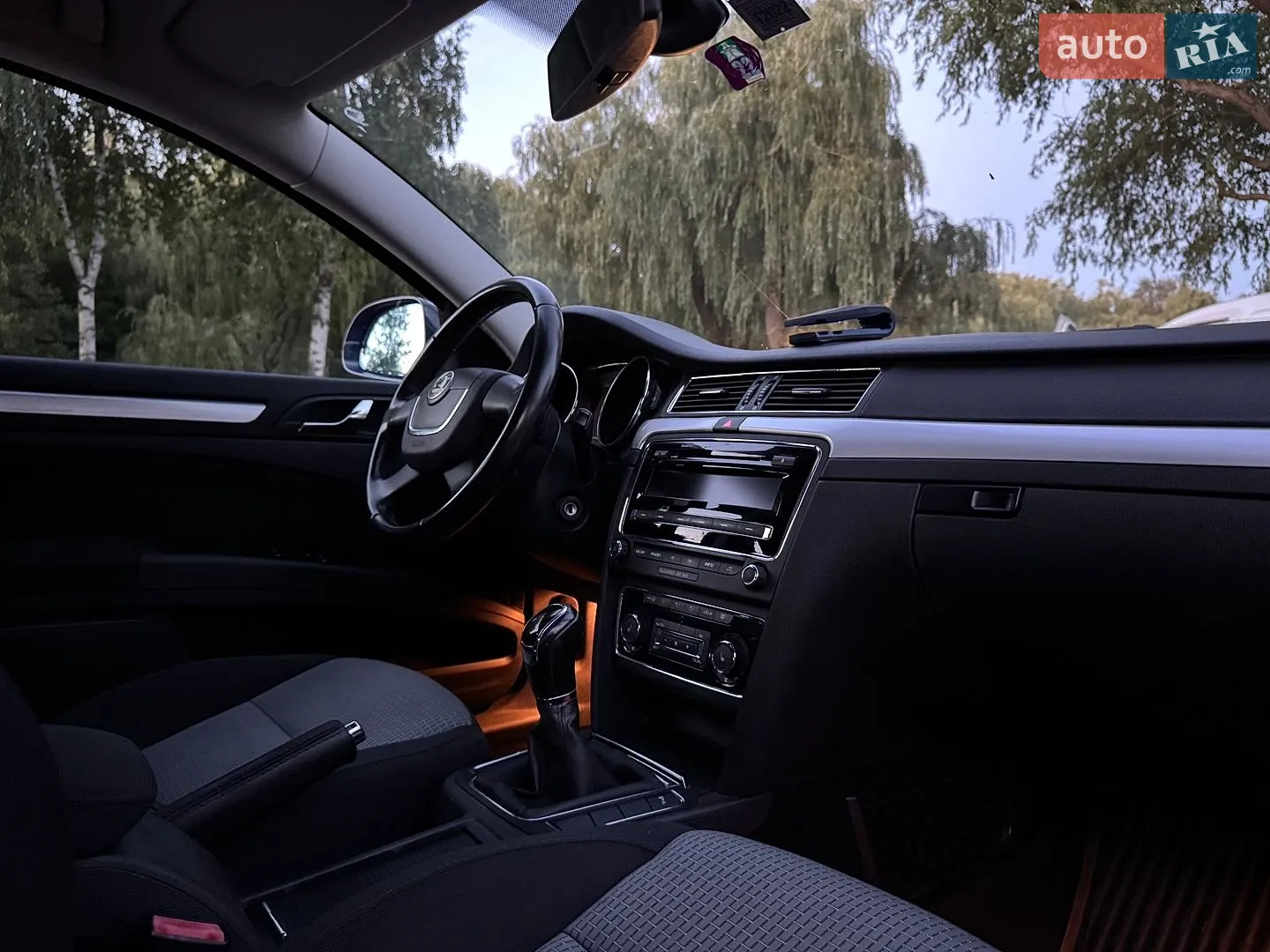 2012 Skoda Superb - мініатюра 49