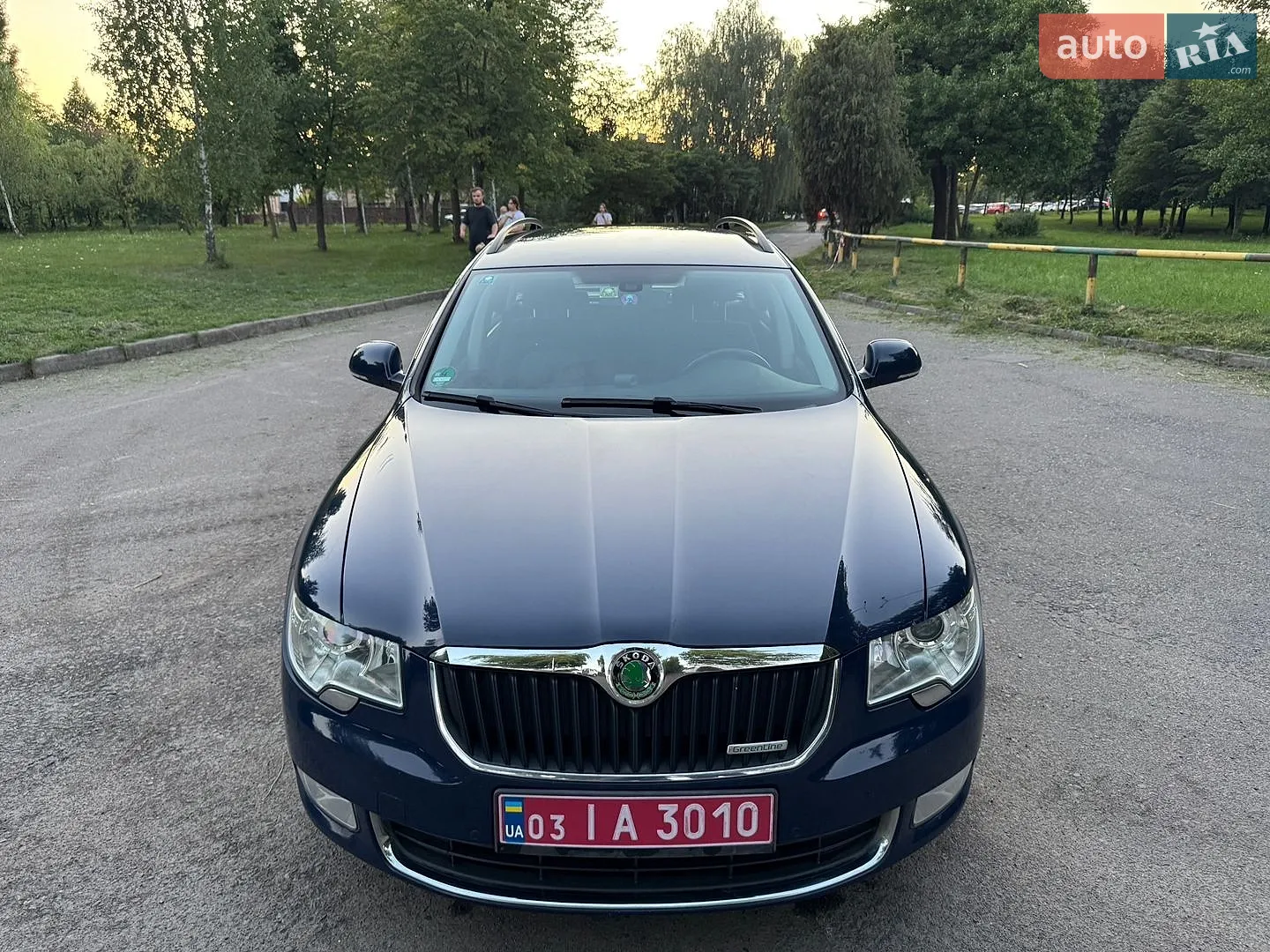 2012 Skoda Superb - мініатюра 50