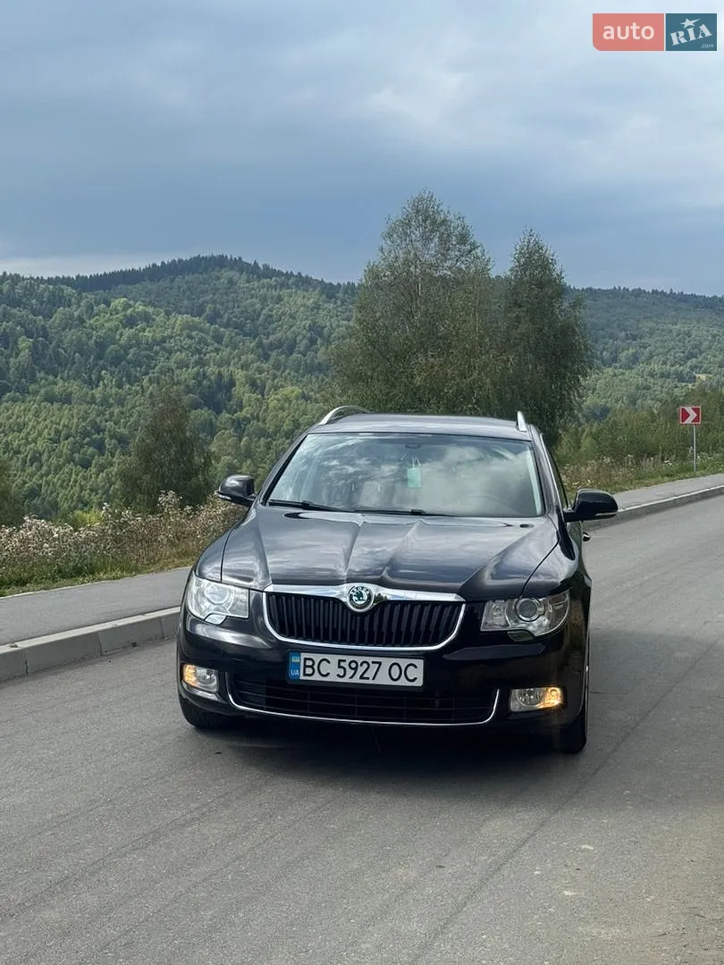 2011 Skoda Superb - фото 1