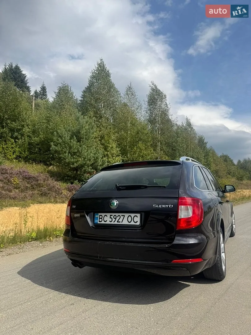 2011 Skoda Superb - мініатюра 9