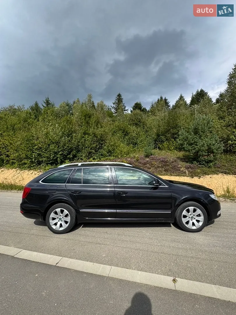 2011 Skoda Superb - мініатюра 10